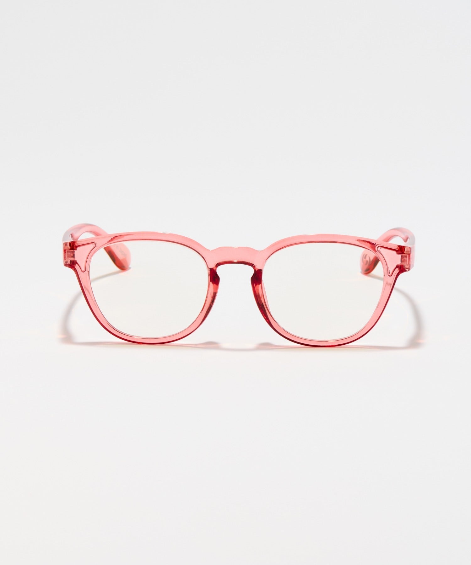 Jugaad Fourteen jugaad14 OCEAN CLEAR blue light cut / Blue light cut PC glasses made in Sabae