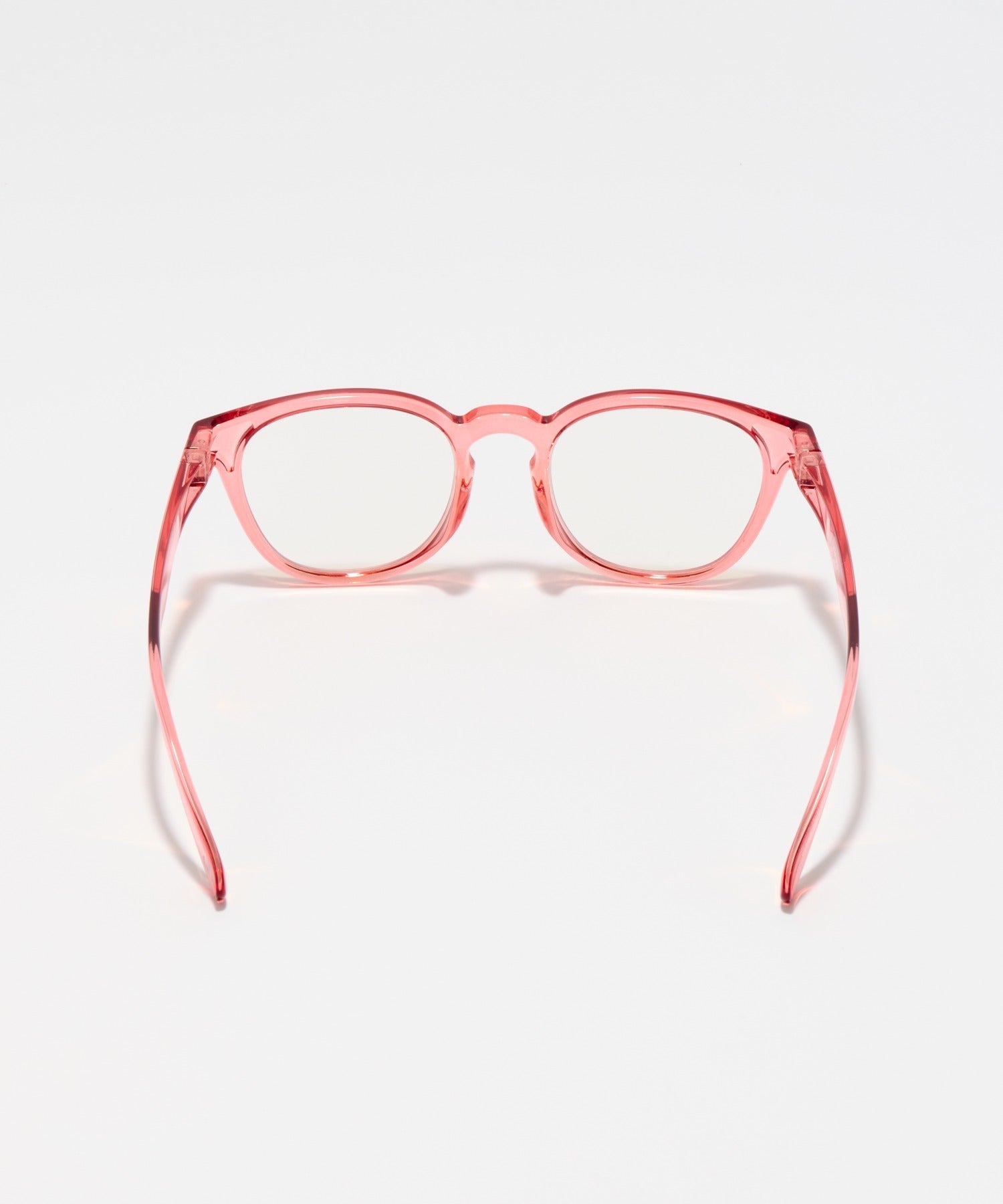 Jugaad Fourteen jugaad14 OCEAN CLEAR blue light cut / Blue light cut PC glasses made in Sabae