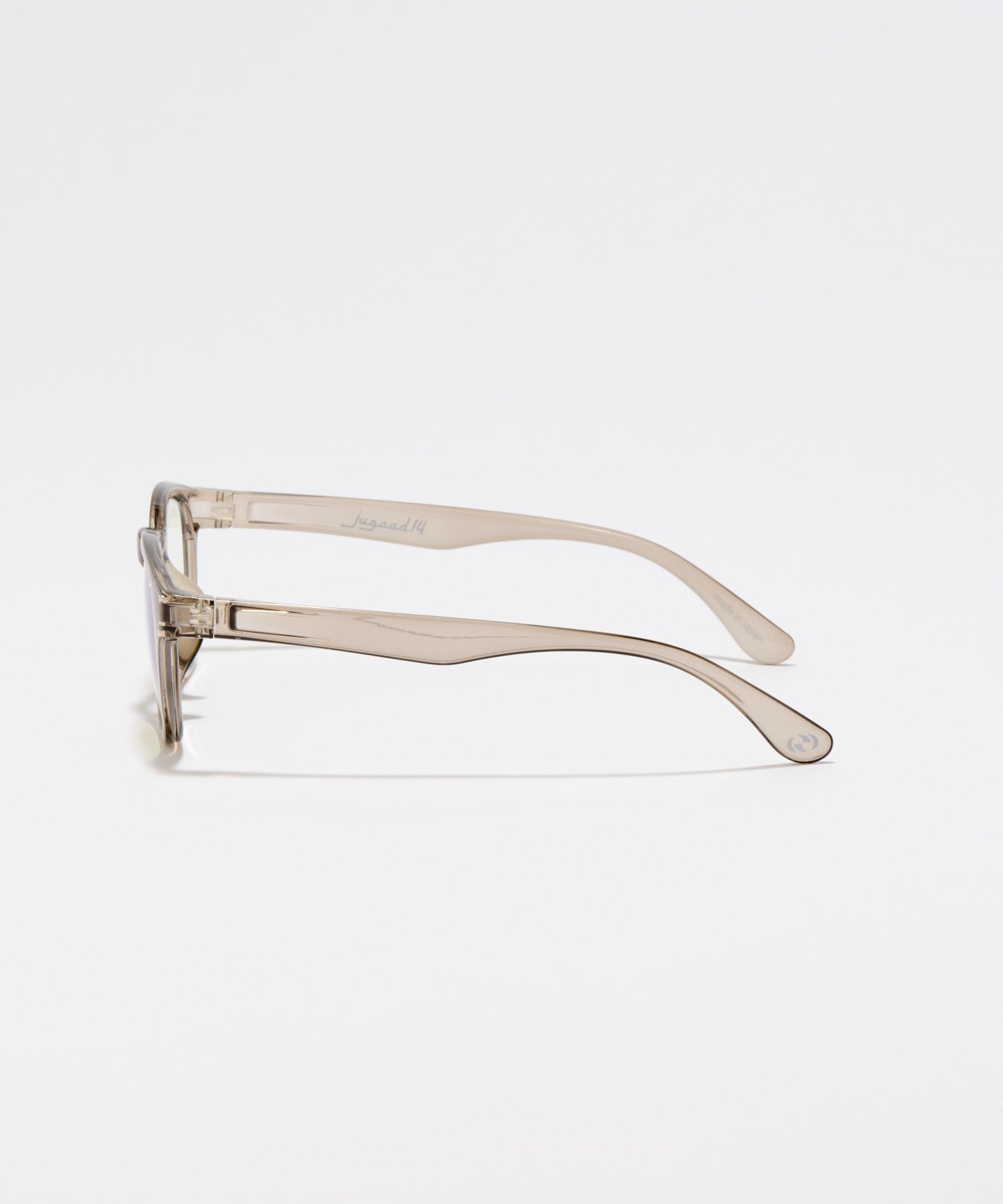 Jugaad Fourteen jugaad14 OCEAN CLEAR blue light cut / Blue light cut PC glasses made in Sabae