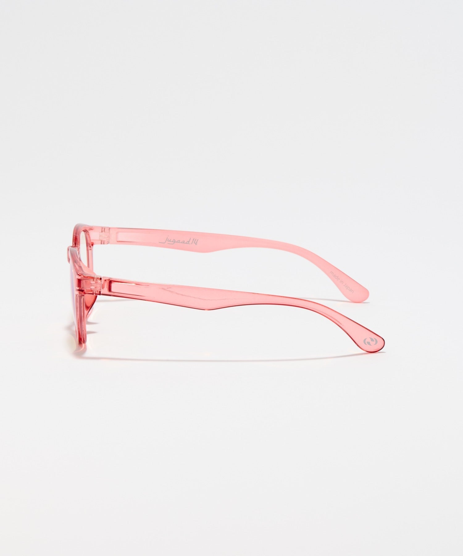 Jugaad Fourteen jugaad14 OCEAN CLEAR blue light cut / Blue light cut PC glasses made in Sabae