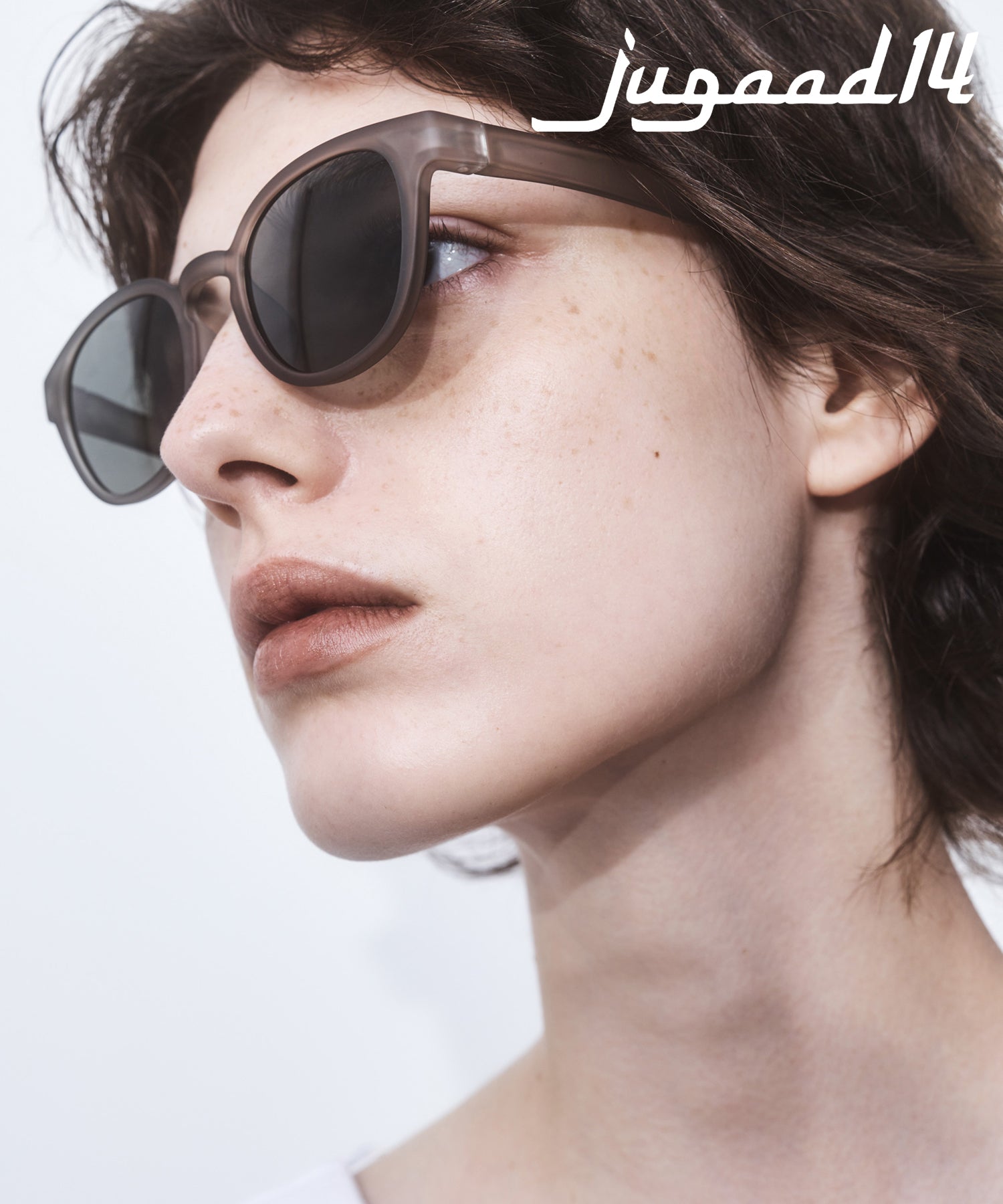 Jugaad Fourteen jugaad14 【jugaad14 / Jugaad Fourteen】COVE GRIP MATTE Eyewear Sunglasses Photochromic Lenses Wellington Made in Japan Sabae Glasses