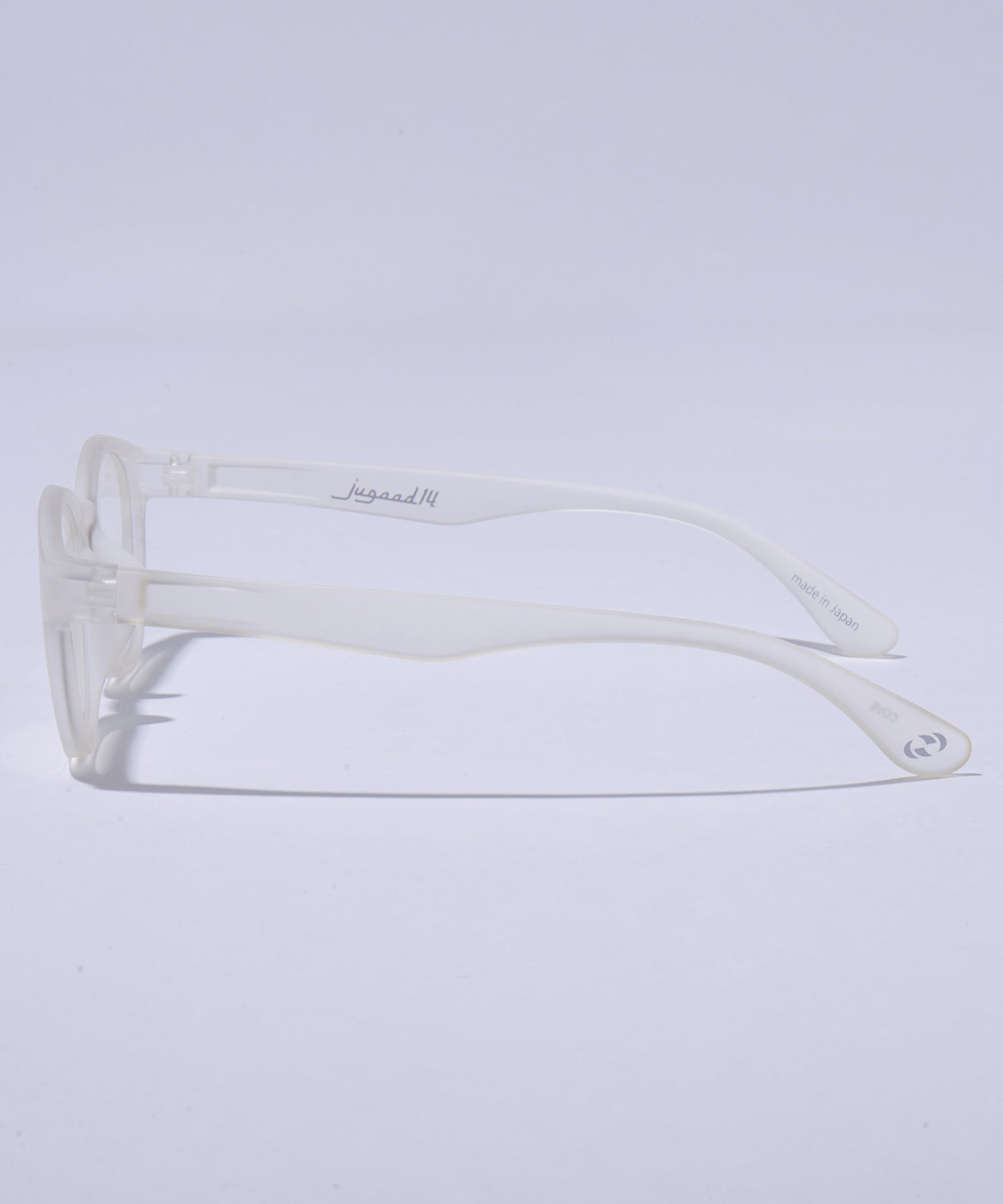 Jugaad Fourteen jugaad14 【jugaad14 / Jugaad Fourteen】COVE GRIP MATTE Eyewear Sunglasses Photochromic Lenses Wellington Made in Japan Sabae Glasses