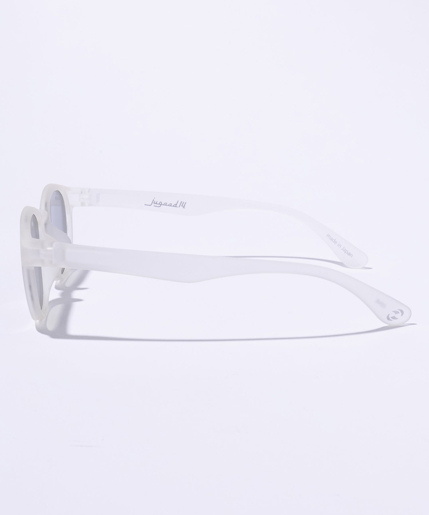 Jugaad Fourteen jugaad14 【jugaad14 / Jugaad Fourteen】COVE GRIP MATTE Eyewear Sunglasses Photochromic Lenses Wellington Made in Japan Sabae Glasses