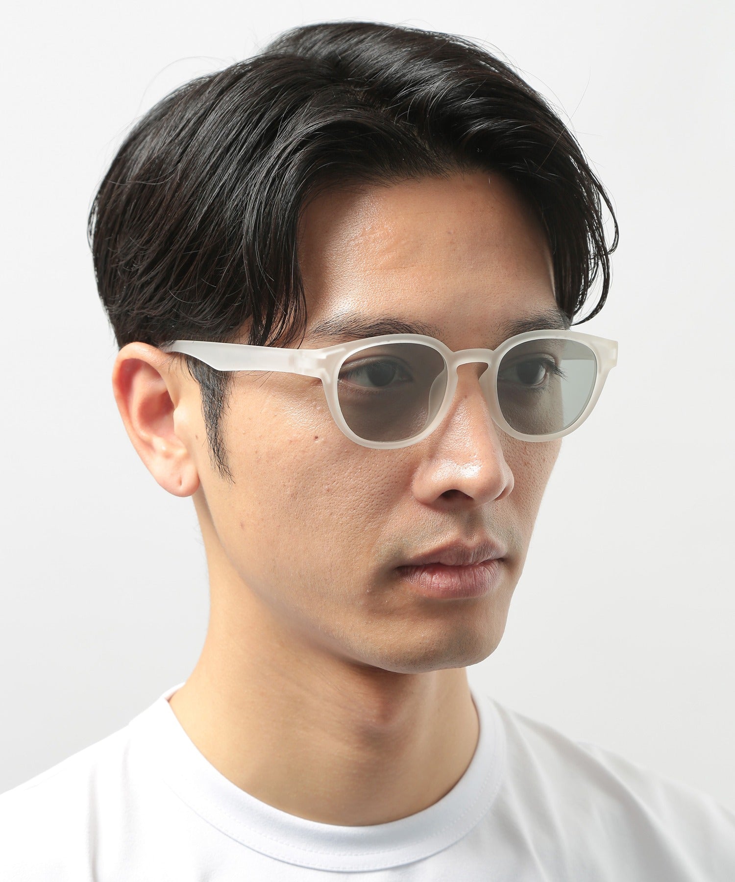 Jugaad Fourteen jugaad14 【jugaad14 / Jugaad Fourteen】COVE GRIP MATTE Eyewear Sunglasses Photochromic Lenses Wellington Made in Japan Sabae Glasses