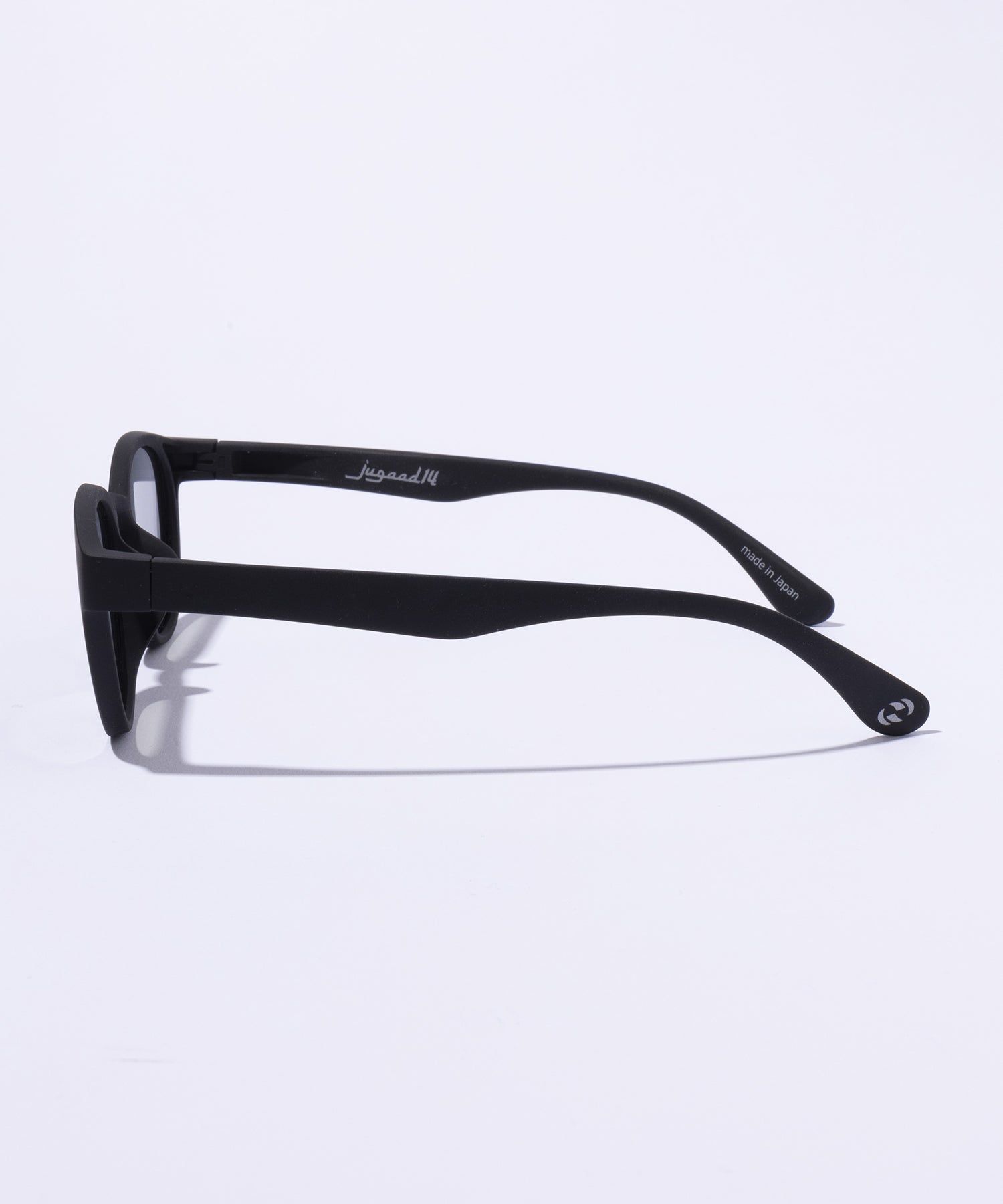 Jugaad Fourteen jugaad14 【jugaad14 / Jugaad Fourteen】COVE GRIP MATTE Eyewear Sunglasses Photochromic Lenses Wellington Made in Japan Sabae Glasses