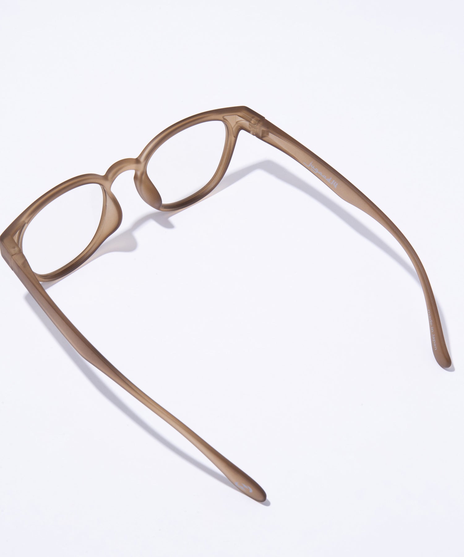 Jugaad Fourteen jugaad14 【jugaad14 / Jugaad Fourteen】COVE GRIP MATTE Eyewear Sunglasses Photochromic Lenses Wellington Made in Japan Sabae Glasses