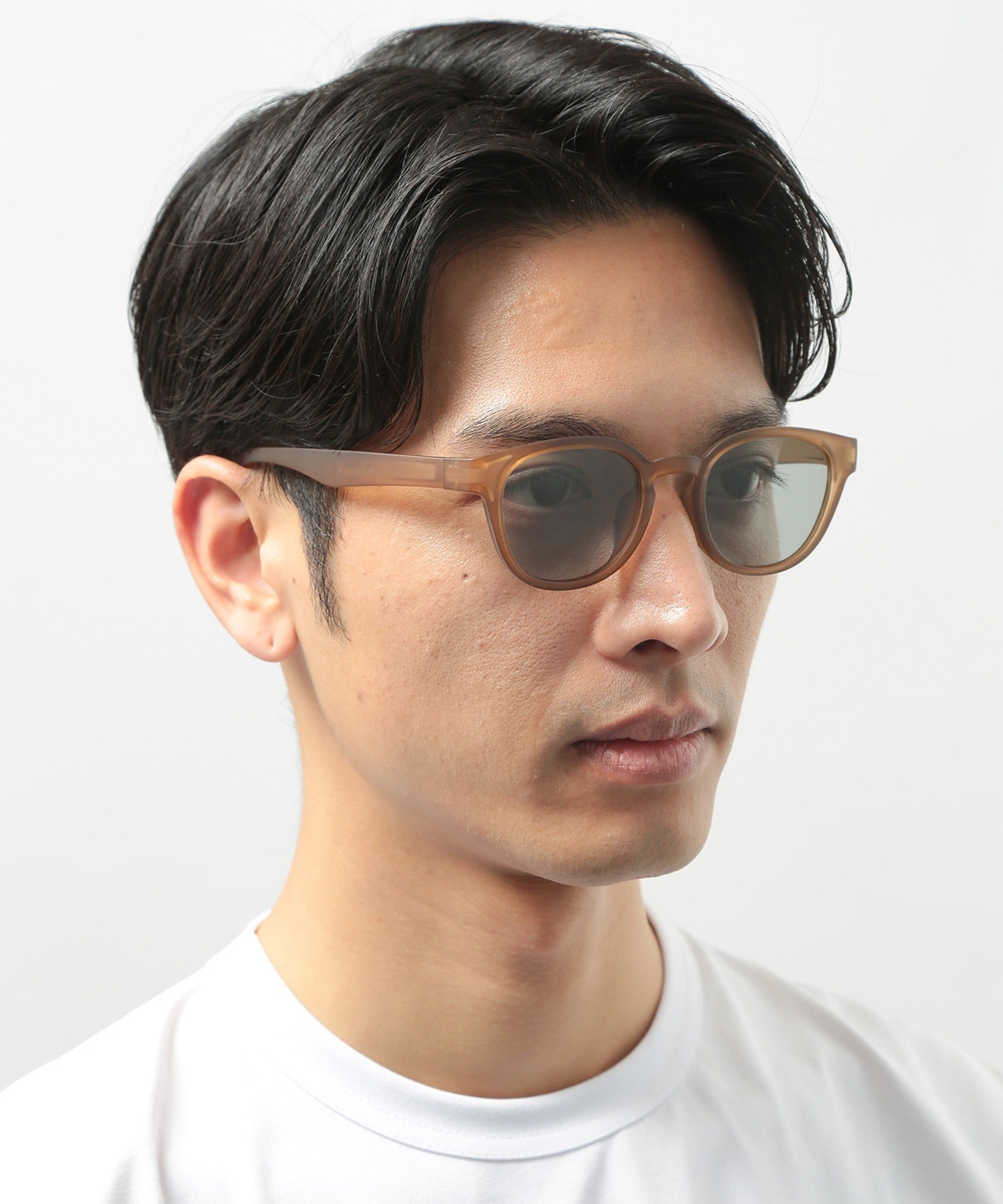 Jugaad Fourteen jugaad14 【jugaad14 / Jugaad Fourteen】COVE GRIP MATTE Eyewear Sunglasses Photochromic Lenses Wellington Made in Japan Sabae Glasses