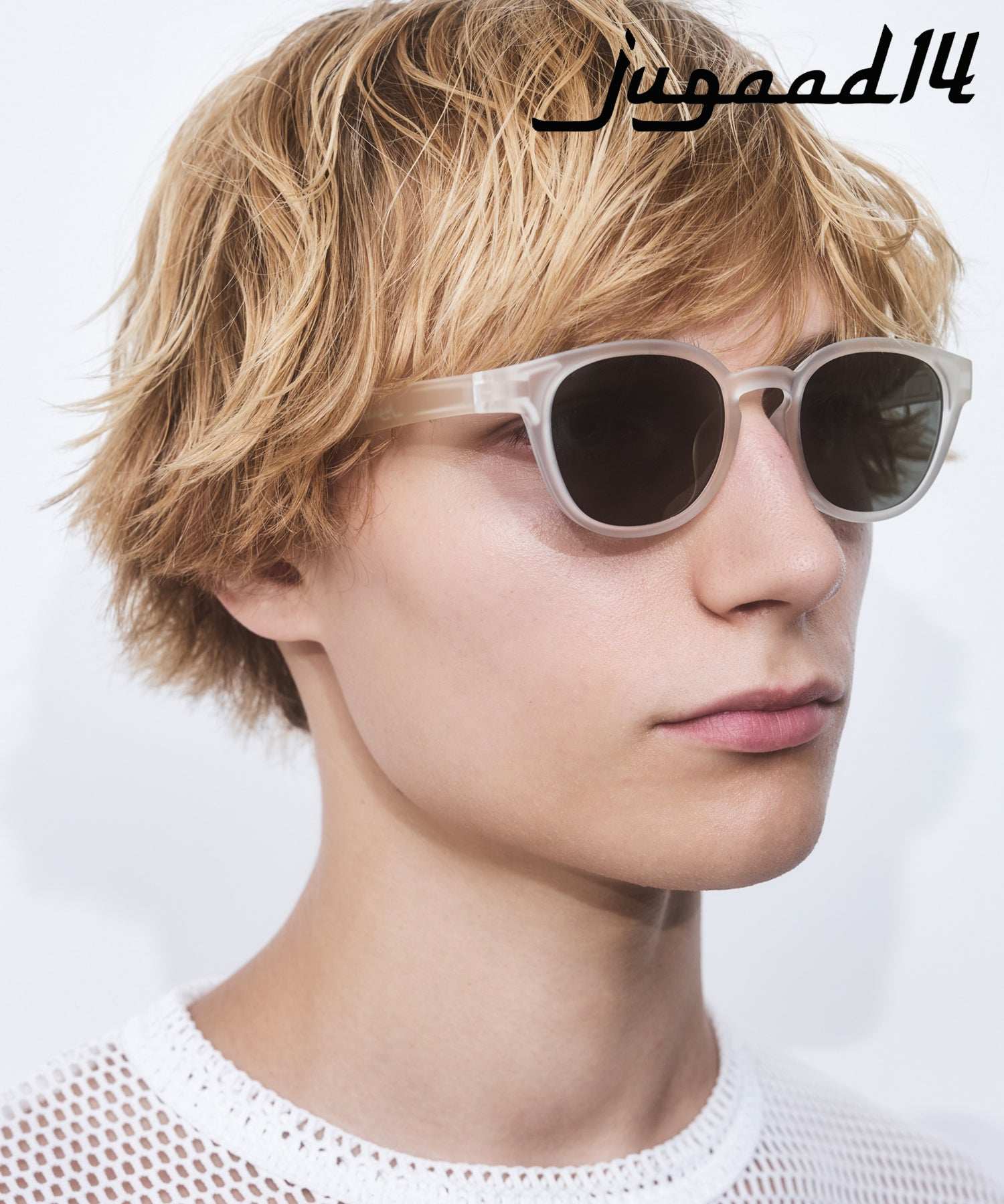 Jugaad Fourteen jugaad14 【jugaad14 / Jugaad Fourteen】COVE GRIP MATTE Eyewear Sunglasses Photochromic Lenses Wellington Made in Japan Sabae Glasses