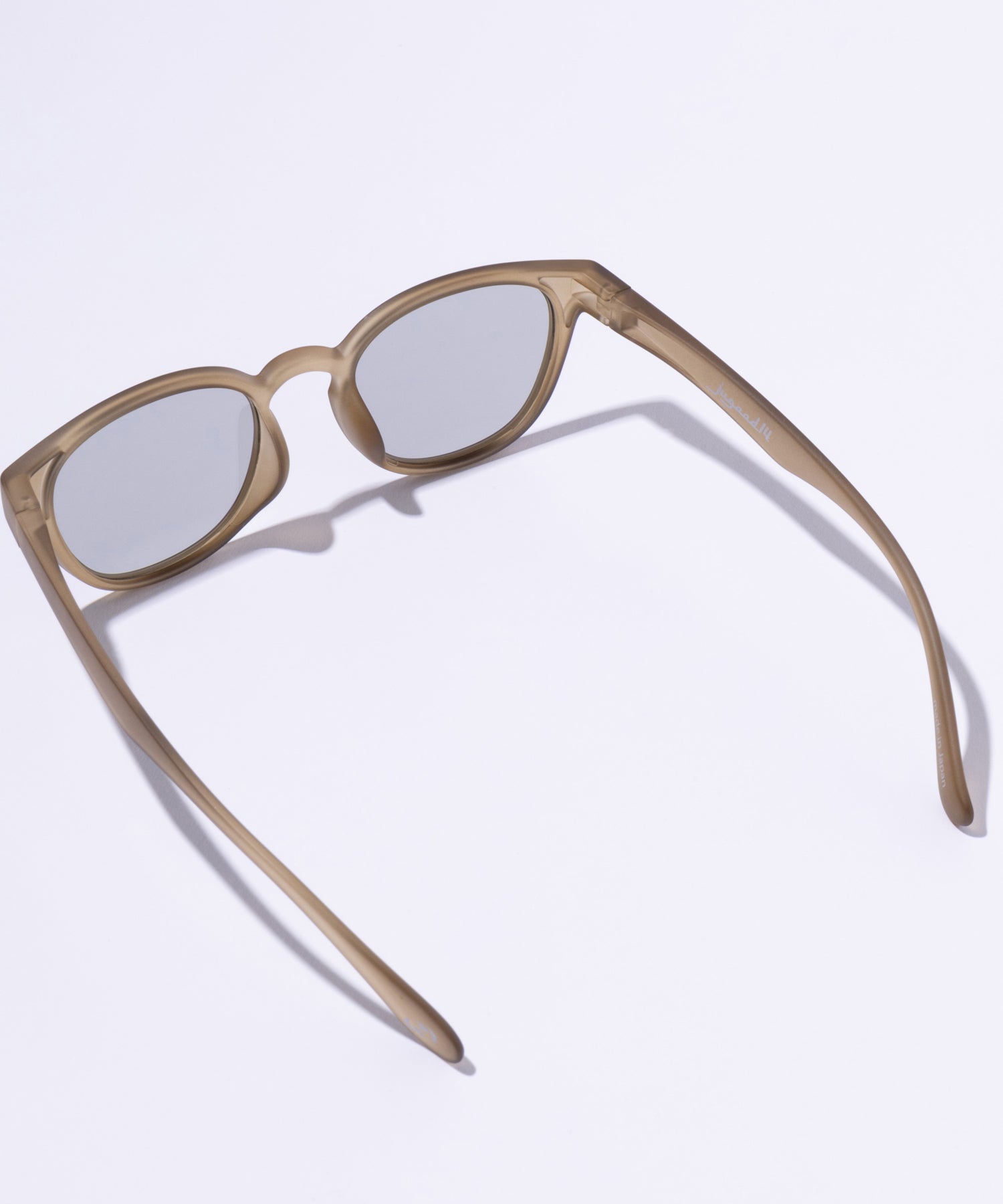 Jugaad Fourteen jugaad14 【jugaad14 / Jugaad Fourteen】COVE GRIP MATTE Eyewear Sunglasses Photochromic Lenses Wellington Made in Japan Sabae Glasses