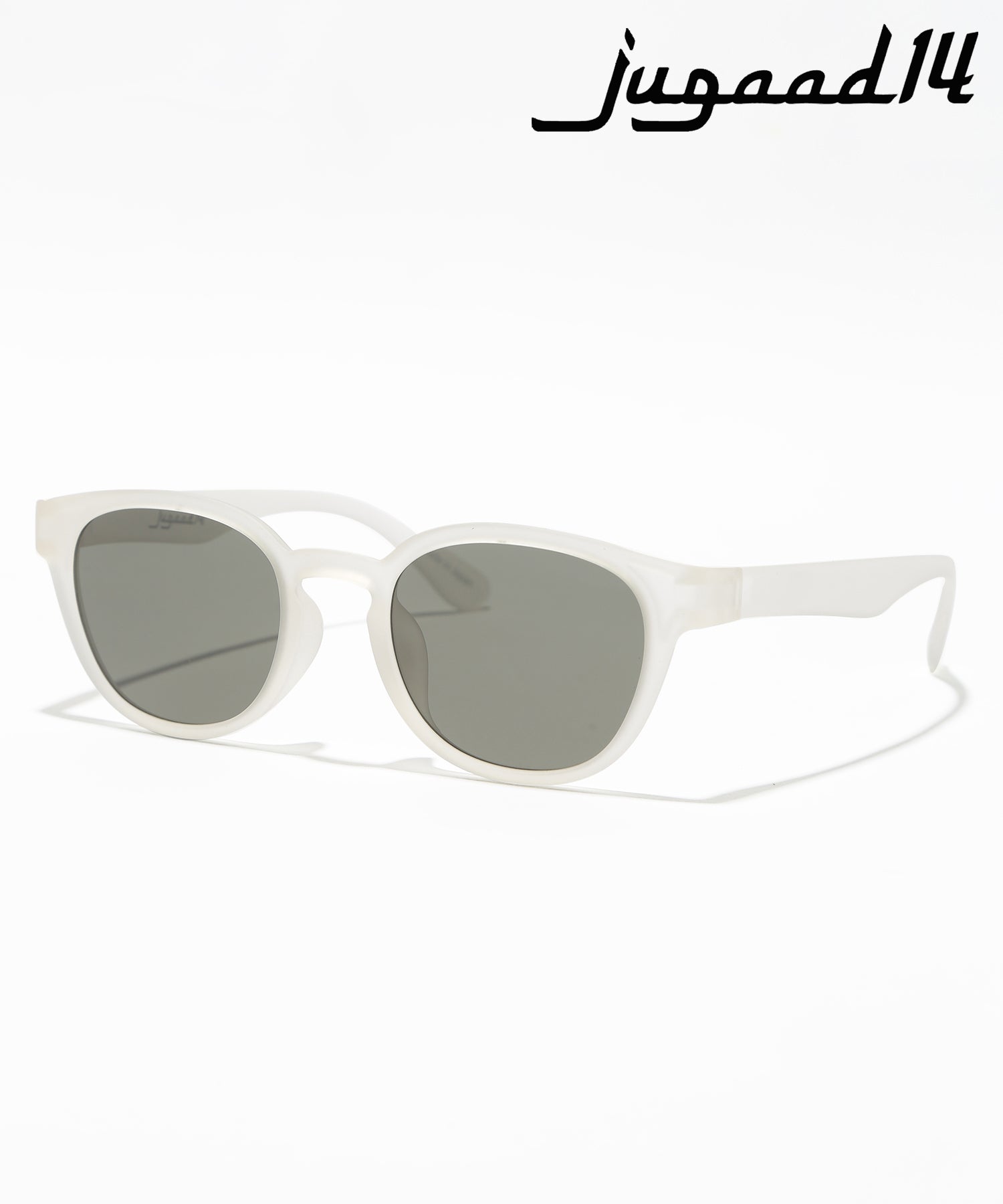 Jugaad Fourteen jugaad14 【jugaad14 / Jugaad Fourteen】COVE GRIP MATTE Eyewear Sunglasses Photochromic Lenses Wellington Made in Japan Sabae Glasses