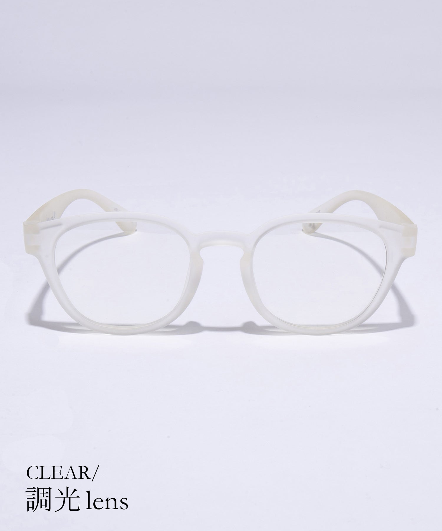 Jugaad Fourteen jugaad14 【jugaad14 / Jugaad Fourteen】COVE GRIP MATTE Eyewear Sunglasses Photochromic Lenses Wellington Made in Japan Sabae Glasses