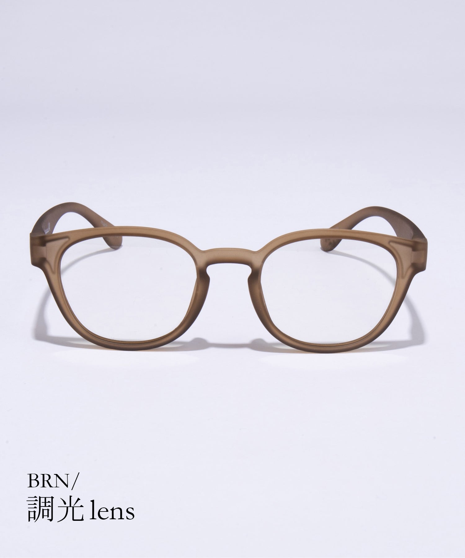 Jugaad Fourteen jugaad14 【jugaad14 / Jugaad Fourteen】COVE GRIP MATTE Eyewear Sunglasses Photochromic Lenses Wellington Made in Japan Sabae Glasses