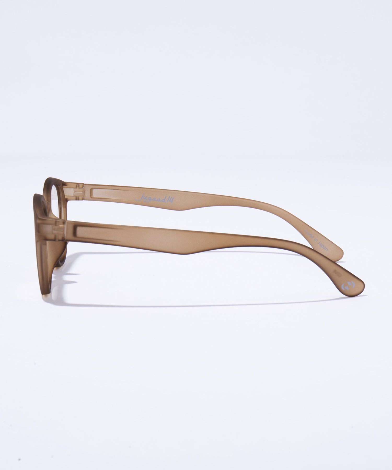 Jugaad Fourteen jugaad14 【jugaad14 / Jugaad Fourteen】COVE GRIP MATTE Eyewear Sunglasses Photochromic Lenses Wellington Made in Japan Sabae Glasses