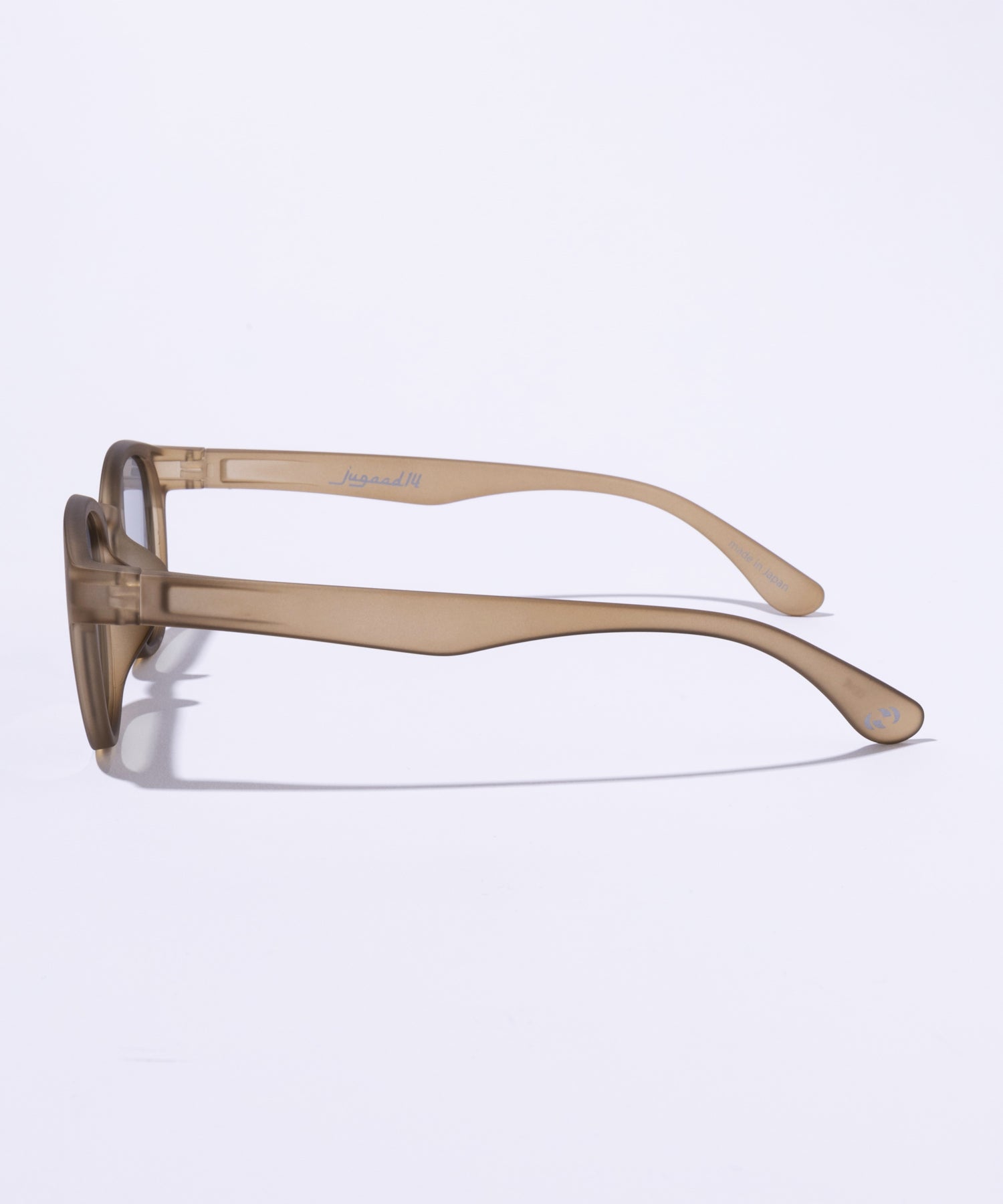 Jugaad Fourteen jugaad14 【jugaad14 / Jugaad Fourteen】COVE GRIP MATTE Eyewear Sunglasses Photochromic Lenses Wellington Made in Japan Sabae Glasses