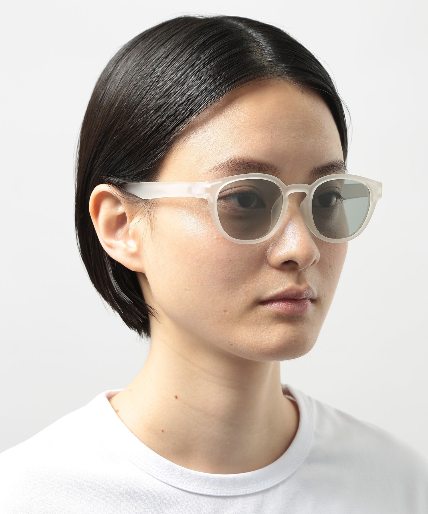 Jugaad Fourteen jugaad14 【jugaad14 / Jugaad Fourteen】COVE GRIP MATTE Eyewear Sunglasses Photochromic Lenses Wellington Made in Japan Sabae Glasses