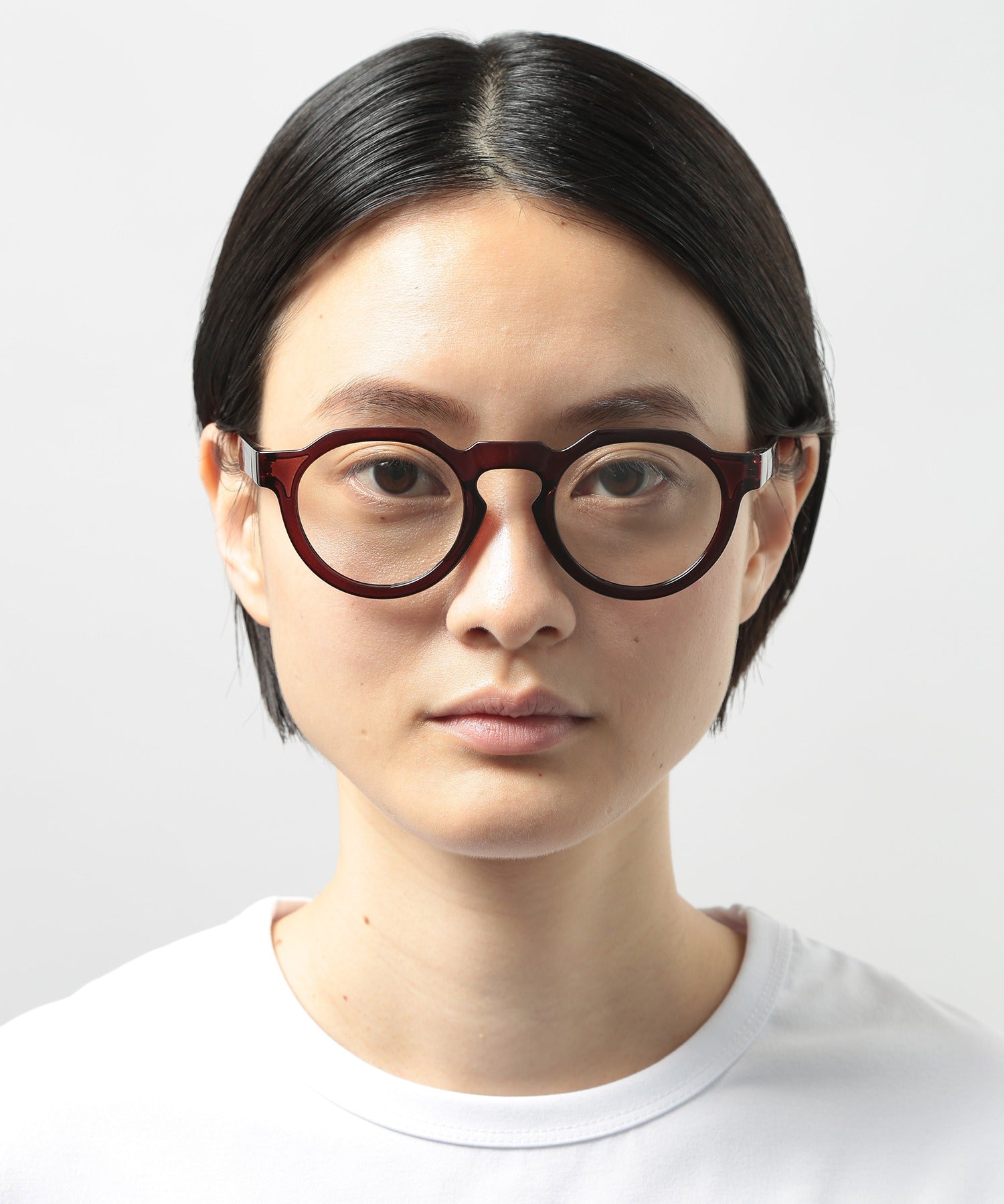 ジュガードフォーティーン jugaad14 【jugaad14 / ジュガードフォーティーン】HORIZON CLEAR READING / 讀書眼鏡 眼鏡 老花眼鏡 道德材料 波士頓