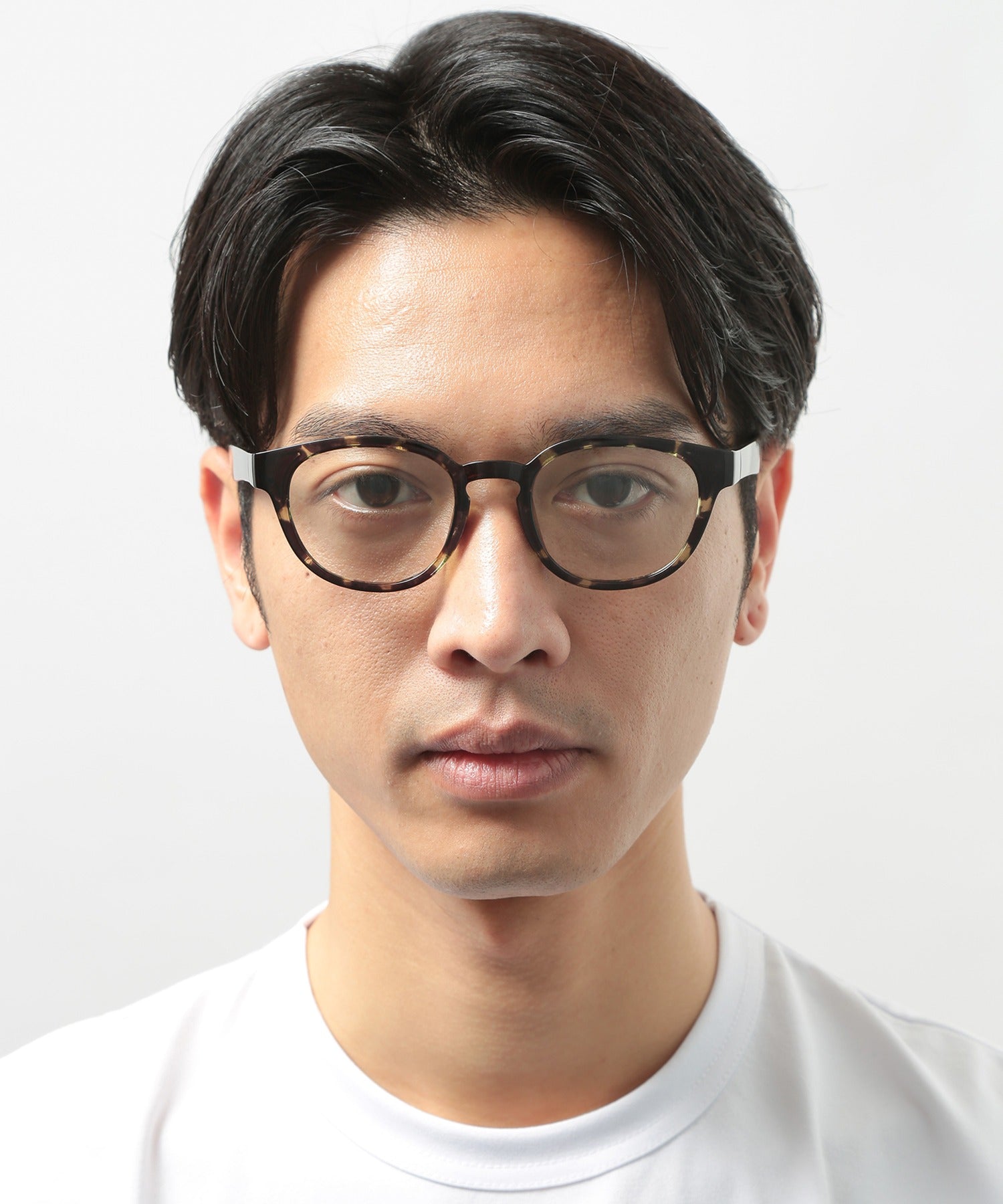 ジュガードフォーティーン jugaad14 COVE CLEAR tortoise brown （ブラウン系5） ブラウン系5