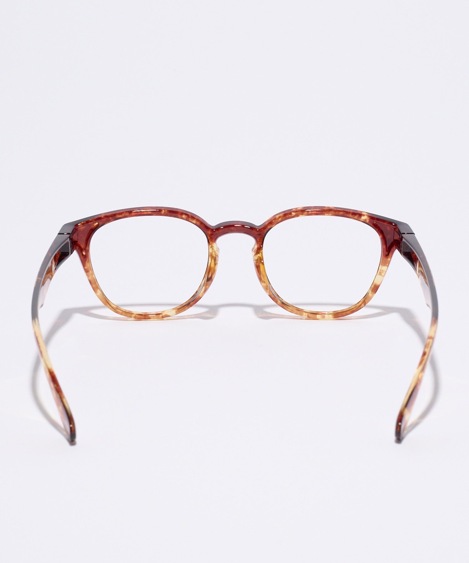 ジュガードフォーティーン jugaad14 COVE CLEAR tortoise brown （ブラウン系5） ブラウン系5