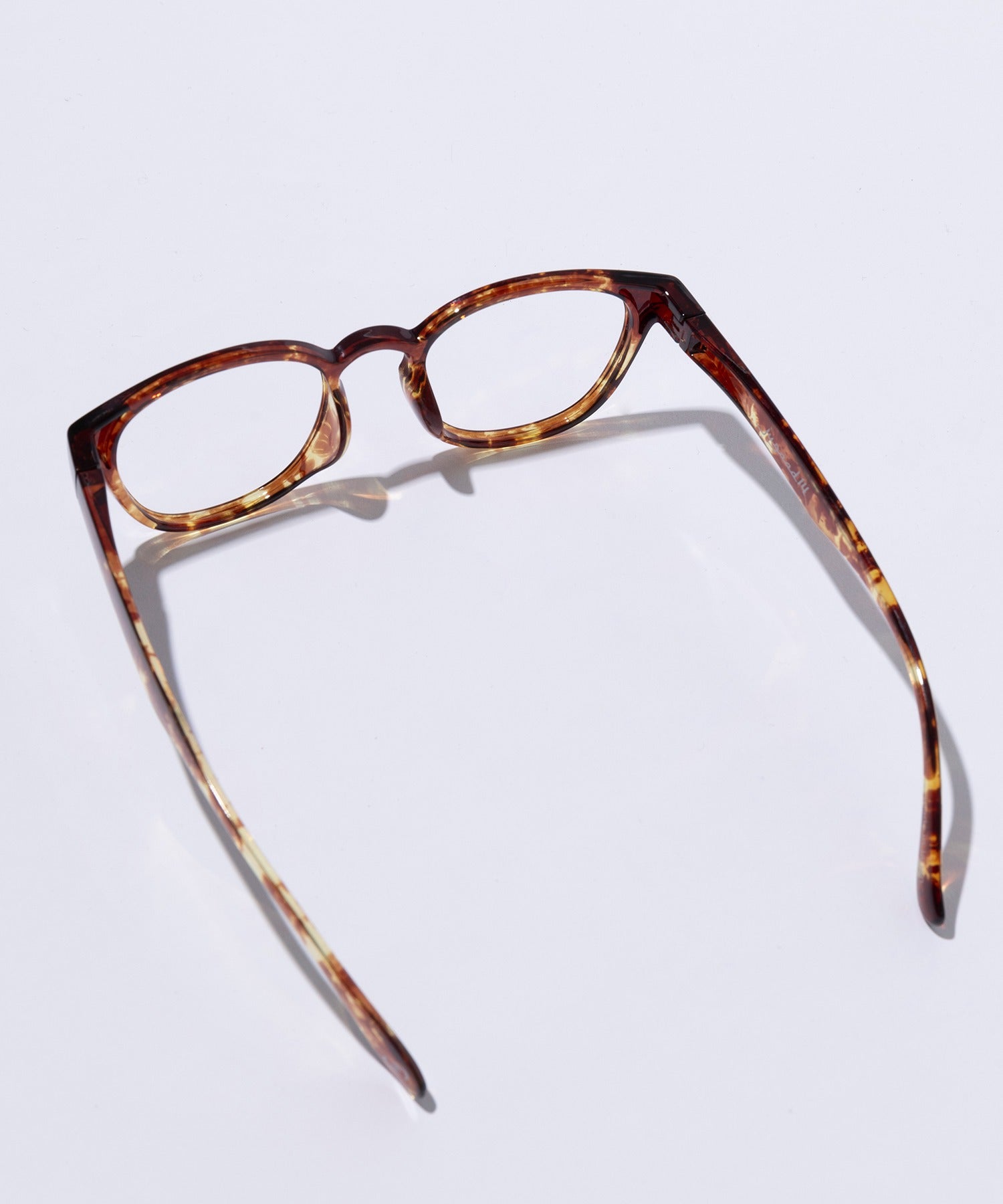 ジュガードフォーティーン jugaad14 COVE CLEAR tortoise brown （ブラウン系5） ブラウン系5