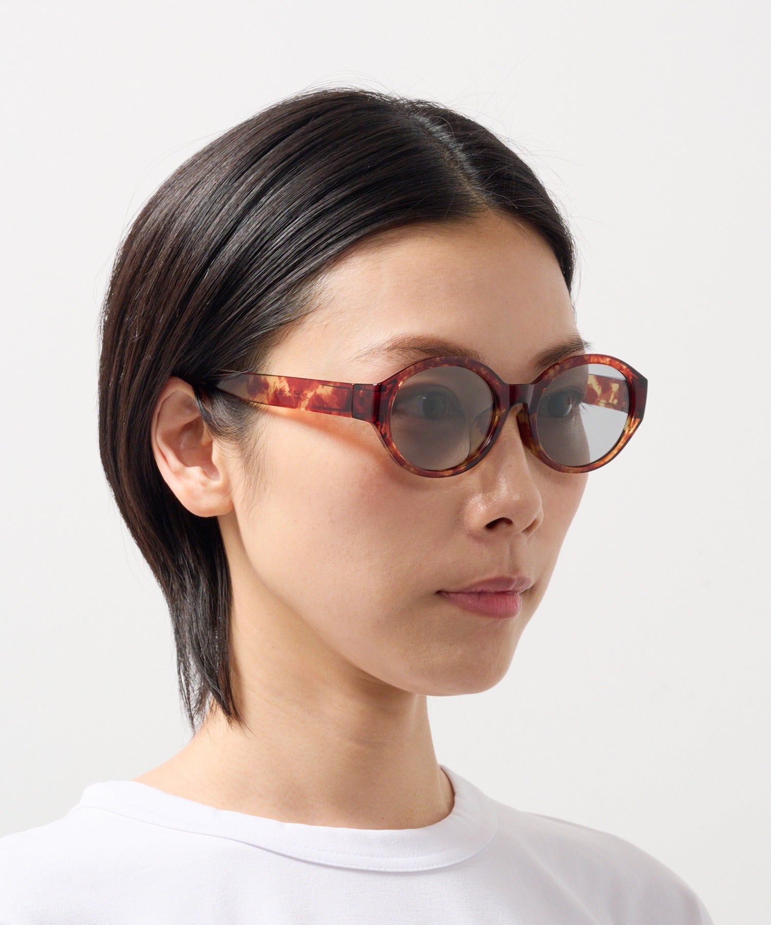 ジュガードフォーティーン jugaad14 BAY CLEAR tortoise brown （ブラウン系7） ブラウン系7