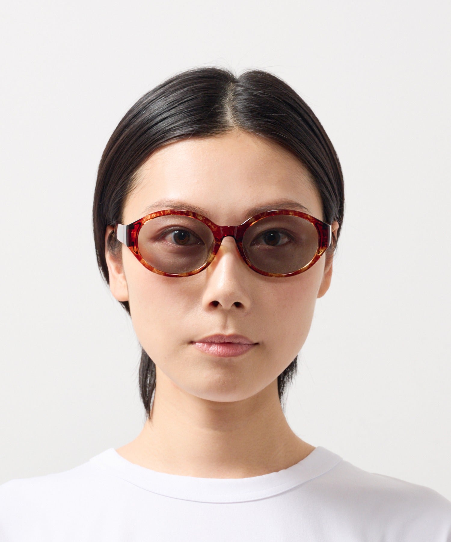 ジュガードフォーティーン jugaad14 BAY CLEAR tortoise brown （ブラウン系7） ブラウン系7