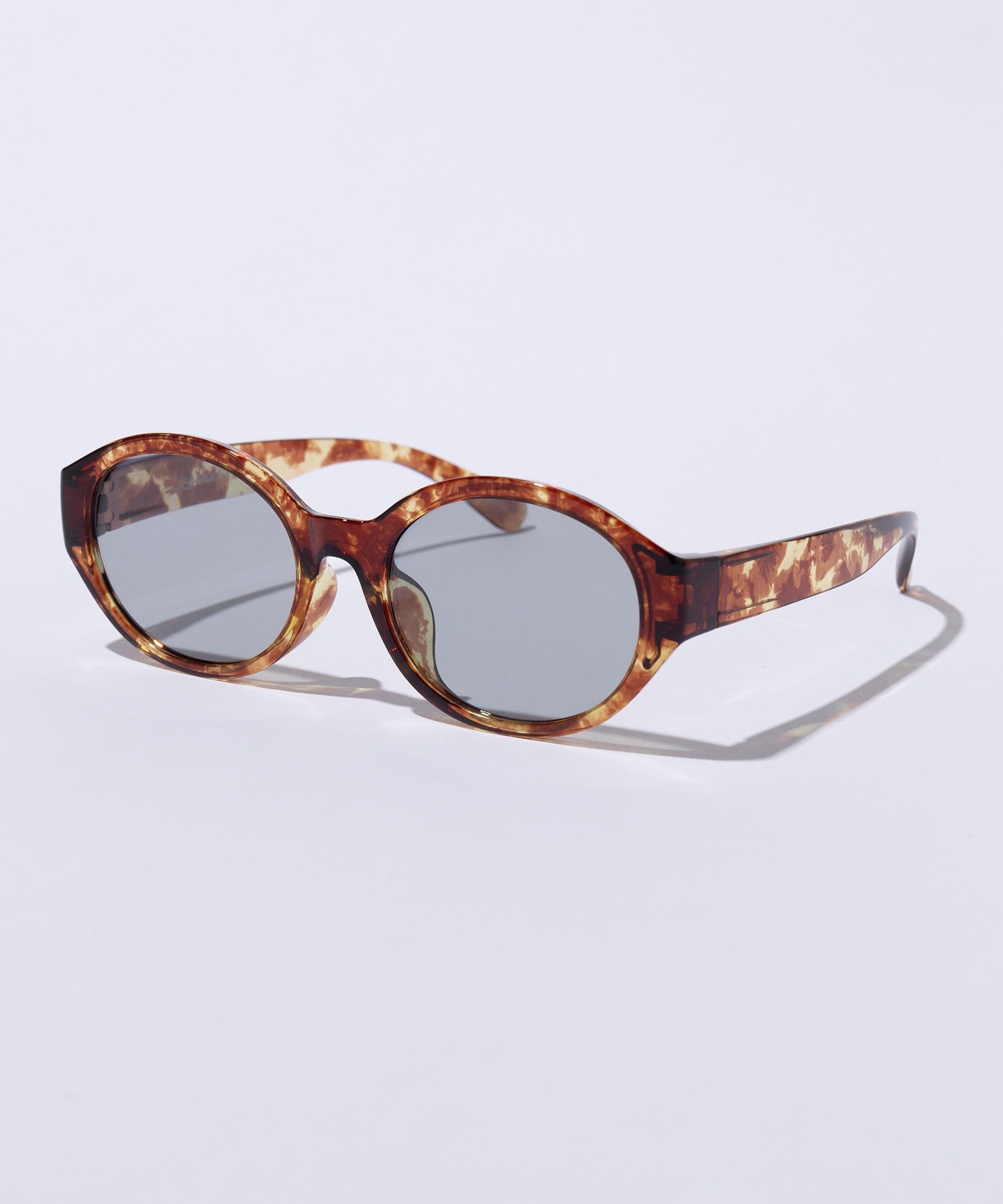 ジュガードフォーティーン jugaad14 BAY CLEAR tortoise brown （ブラウン系7） ブラウン系7