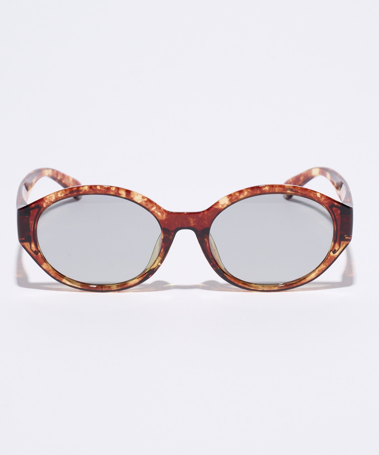 ジュガードフォーティーン jugaad14 BAY CLEAR tortoise brown （ブラウン系7） ブラウン系7