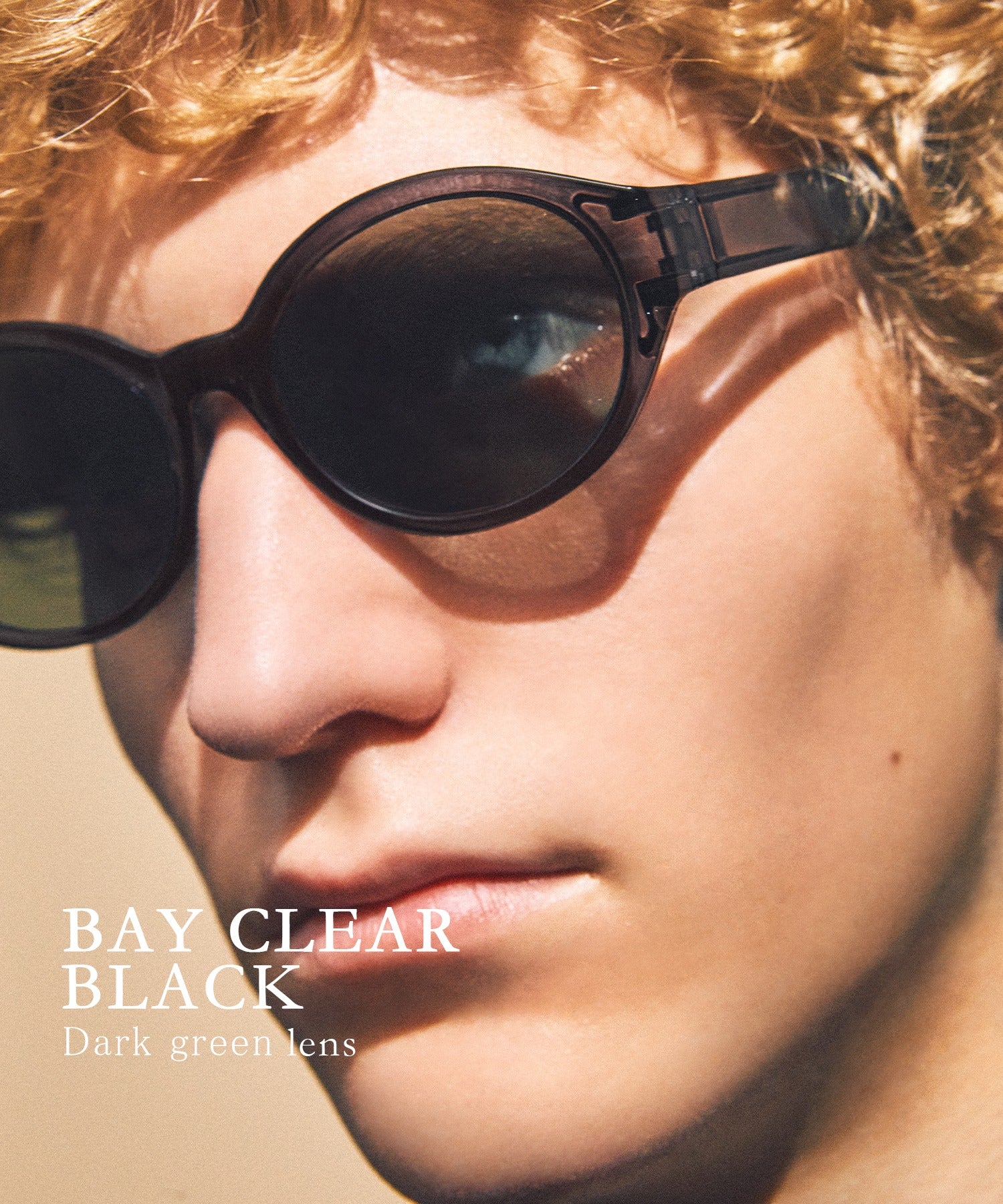 ジュガードフォーティーン jugaad14 BAY CLEAR black （ブラック） ブラック