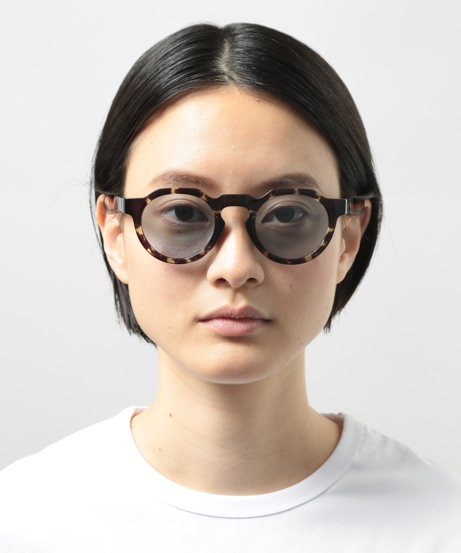 ジュガードフォーティーン jugaad14 HORIZON CLEAR tortoise brown （ブラウン系2） ブラウン系2