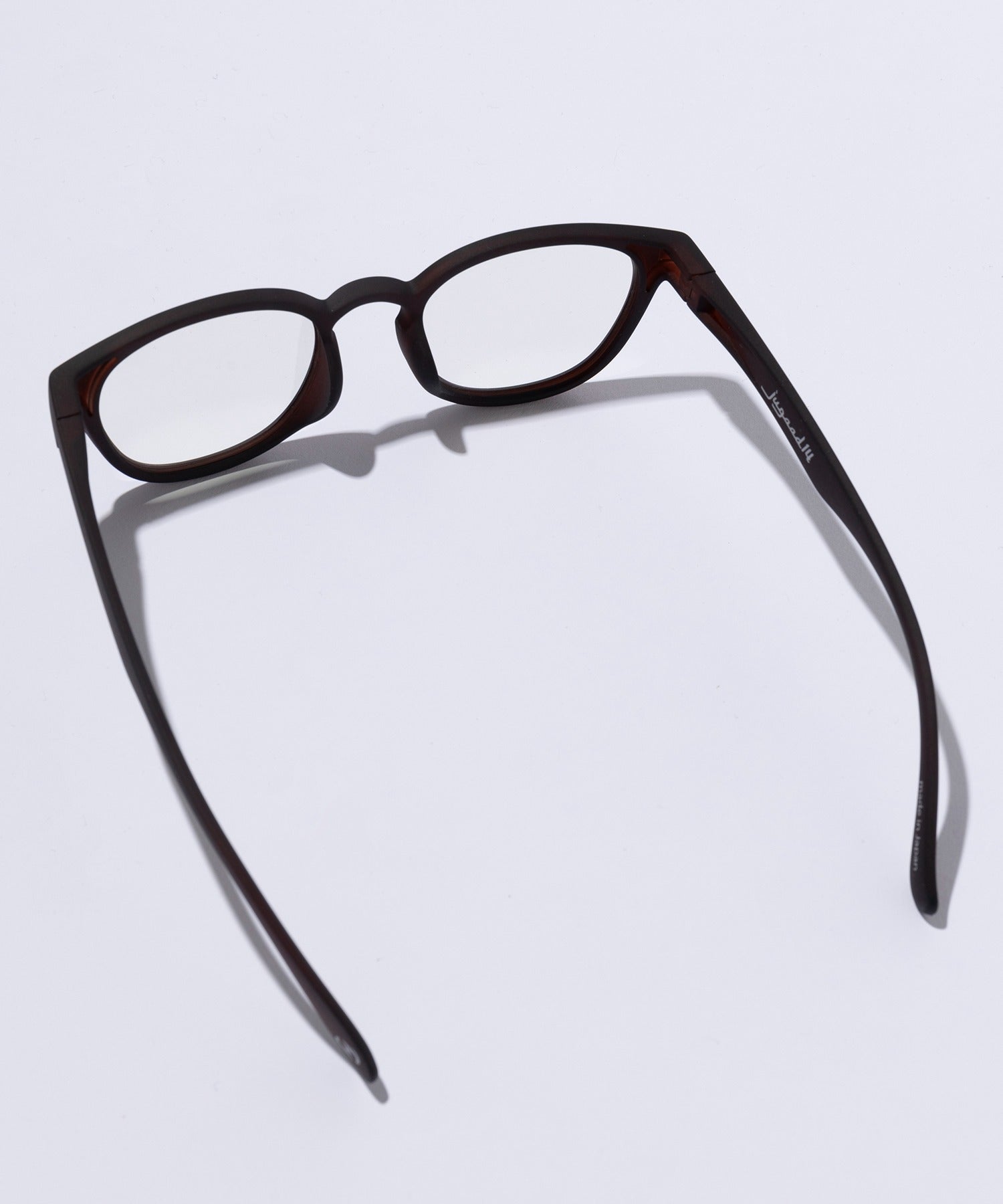 Jugaad Fourteen jugaad14 【jugaad14 / Jugaad Fourteen】COVE GRIP MATTE Eyewear Sunglasses Photochromic Lenses Wellington Made in Japan Sabae Glasses