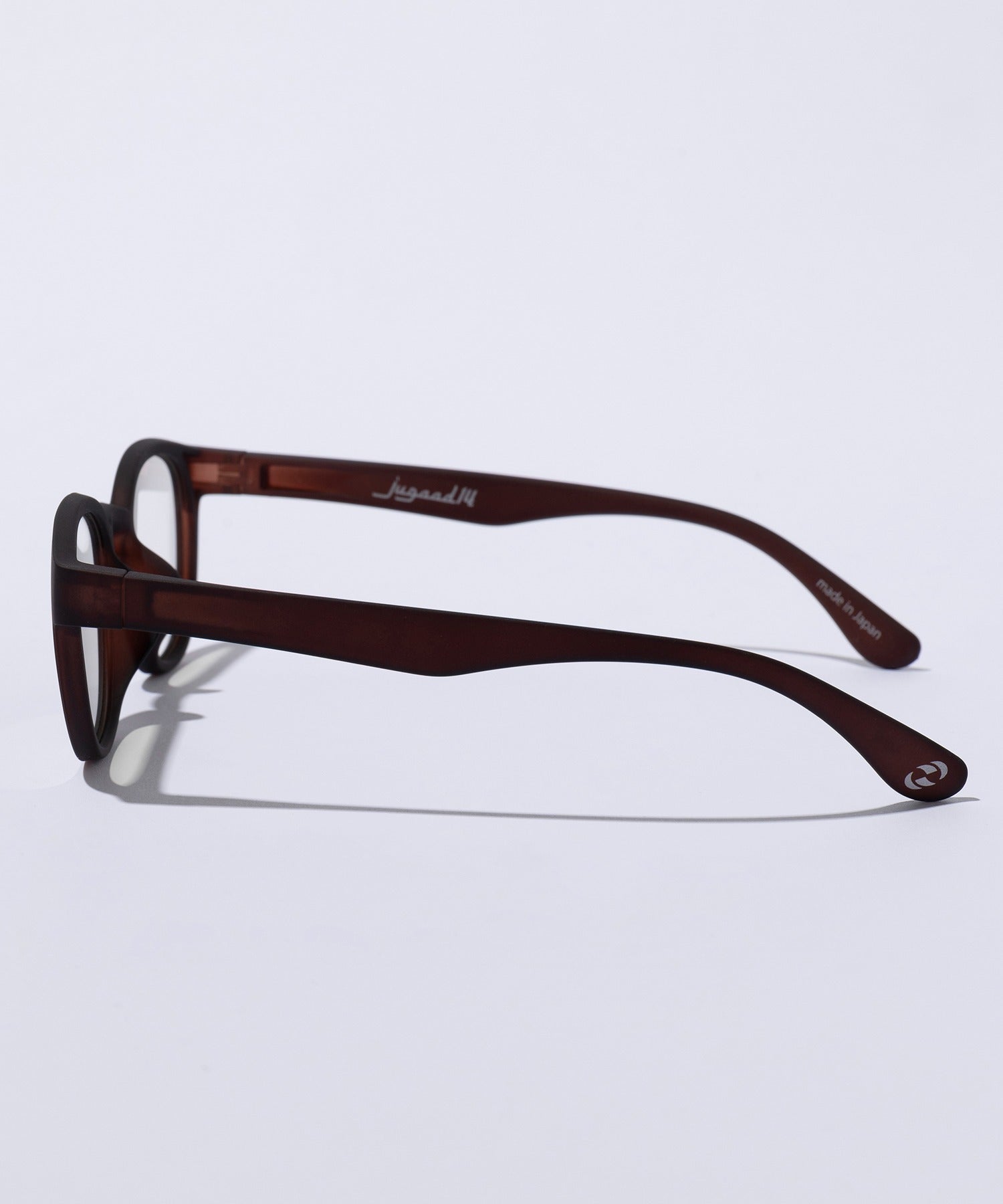 Jugaad Fourteen jugaad14 【jugaad14 / Jugaad Fourteen】COVE GRIP MATTE Eyewear Sunglasses Photochromic Lenses Wellington Made in Japan Sabae Glasses