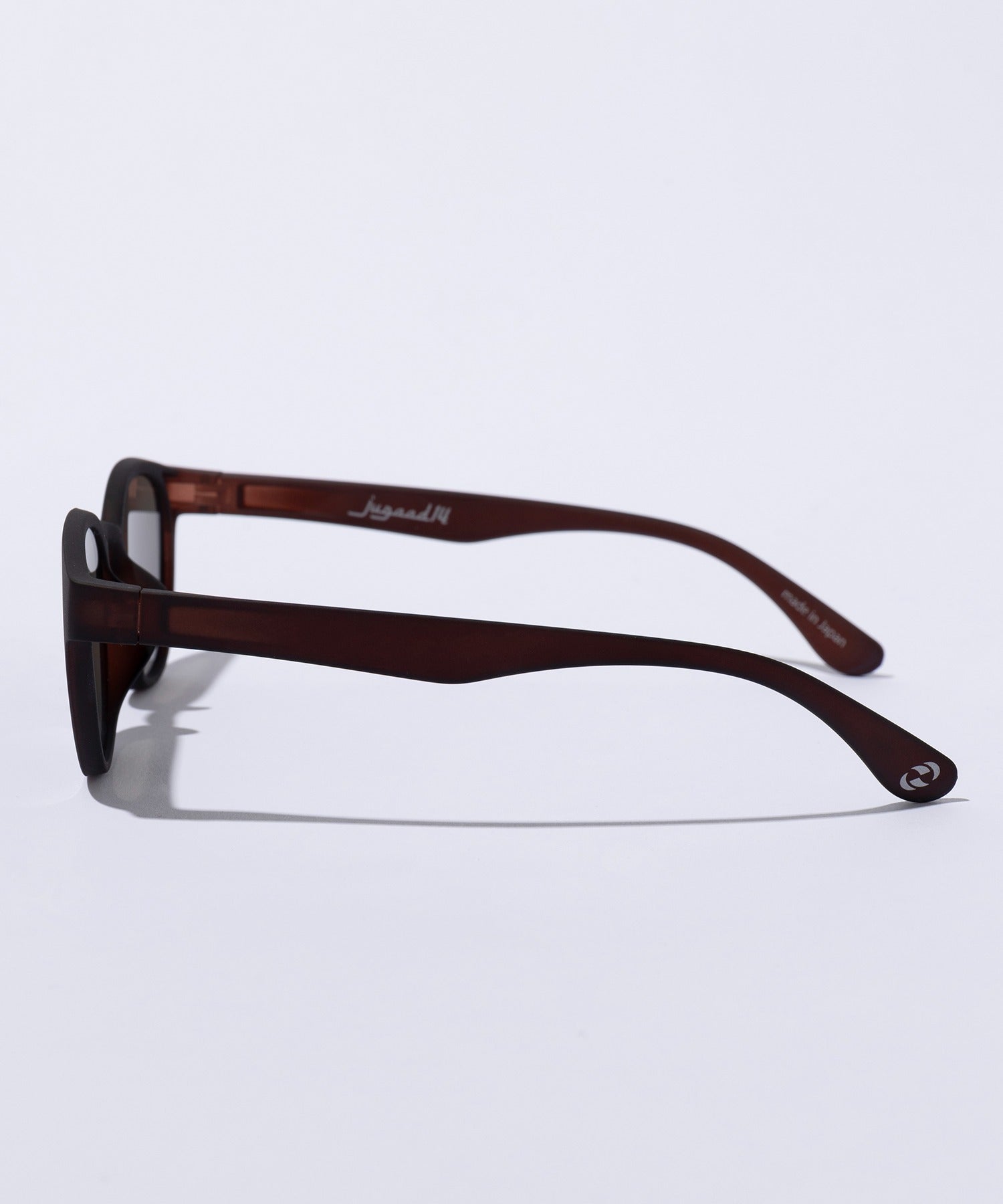 Jugaad Fourteen jugaad14 【jugaad14 / Jugaad Fourteen】COVE GRIP MATTE Eyewear Sunglasses Photochromic Lenses Wellington Made in Japan Sabae Glasses