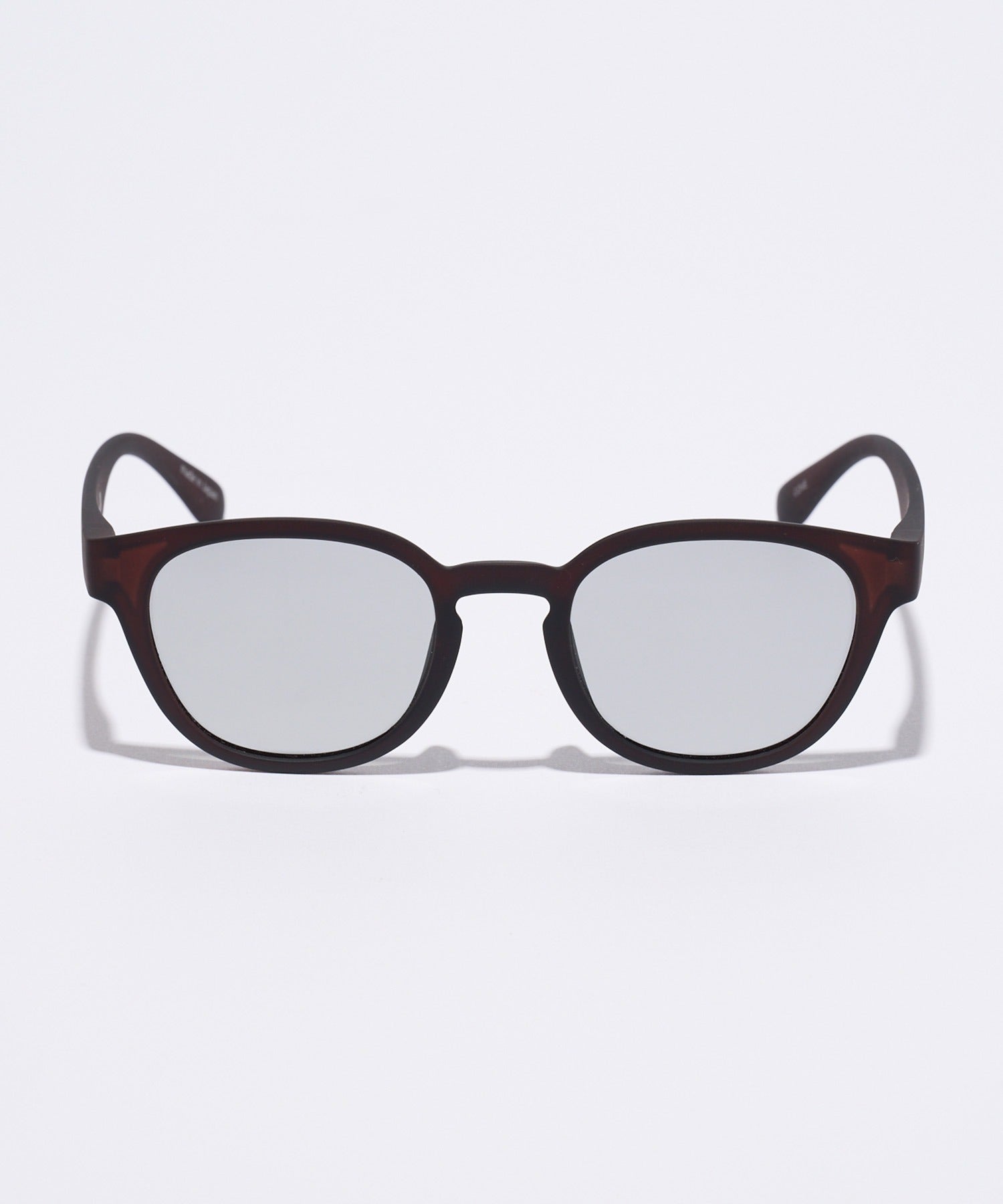 Jugaad Fourteen jugaad14 【jugaad14 / Jugaad Fourteen】COVE GRIP MATTE Eyewear Sunglasses Photochromic Lenses Wellington Made in Japan Sabae Glasses