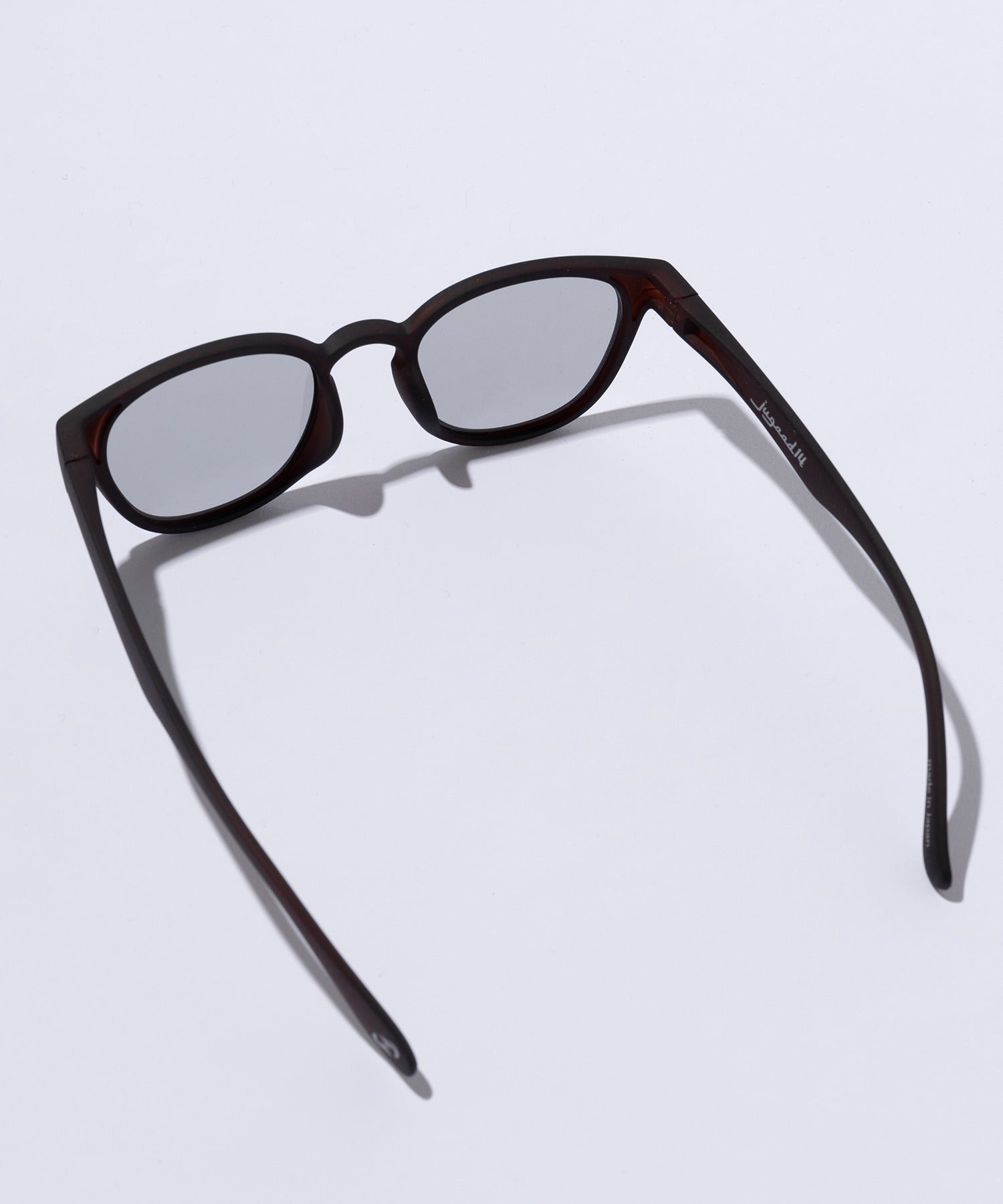 Jugaad Fourteen jugaad14 【jugaad14 / Jugaad Fourteen】COVE GRIP MATTE Eyewear Sunglasses Photochromic Lenses Wellington Made in Japan Sabae Glasses