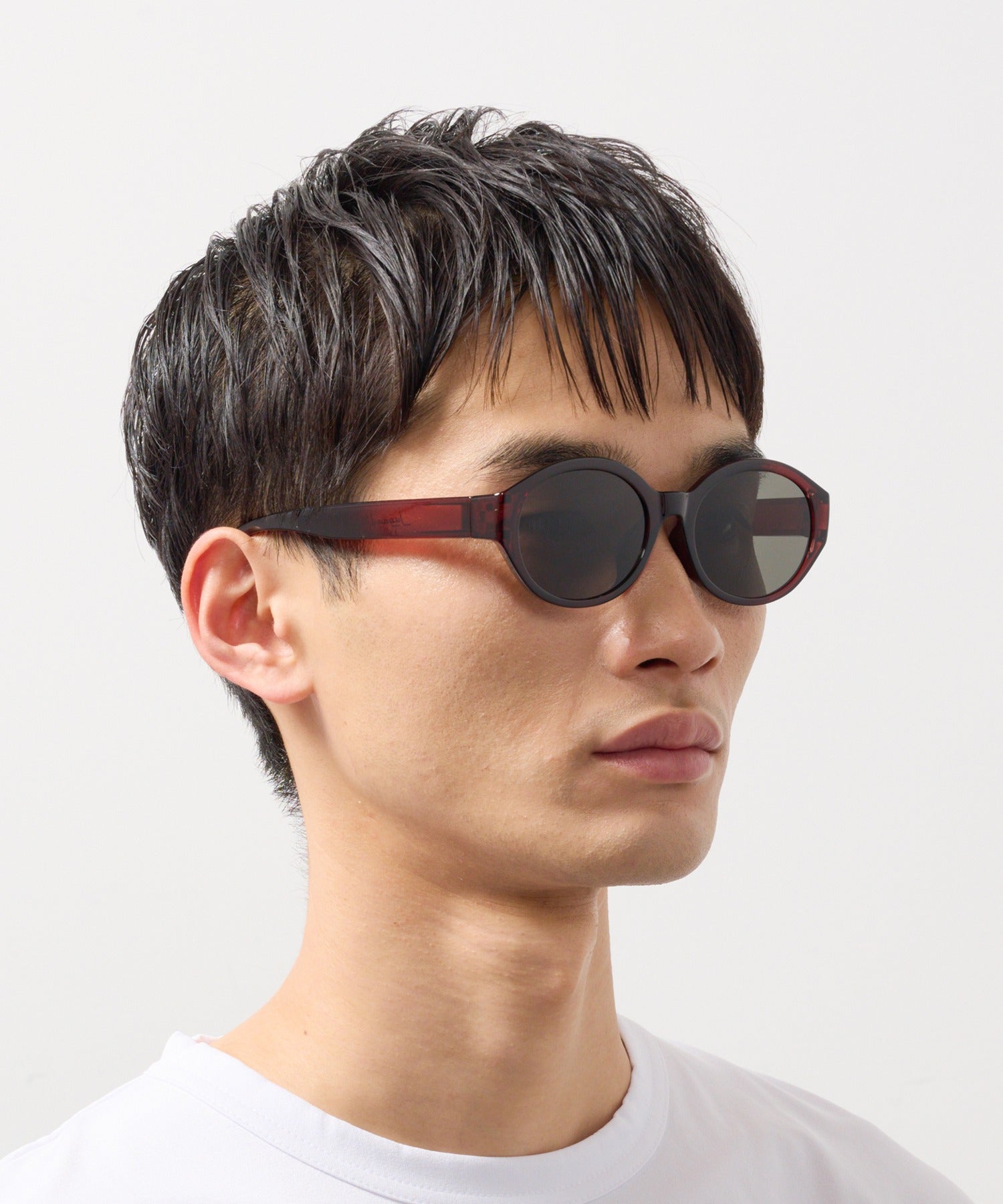 ジュガードフォーティーン jugaad14 BAY CLEAR dark brown （ダークブラウン） ダークブラウン