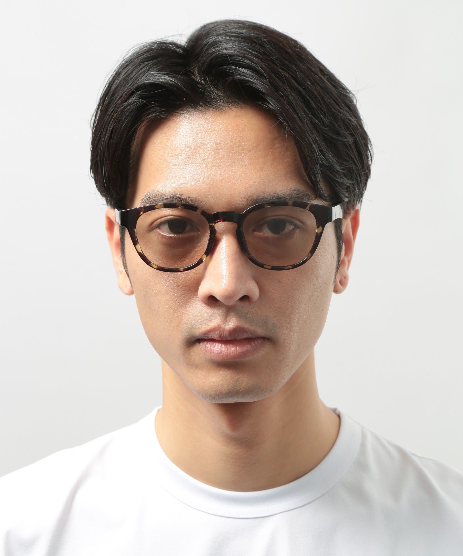 ジュガードフォーティーン jugaad14 OCEAN CLEAR tortoise brown （ブラウン系3） ブラウン系3