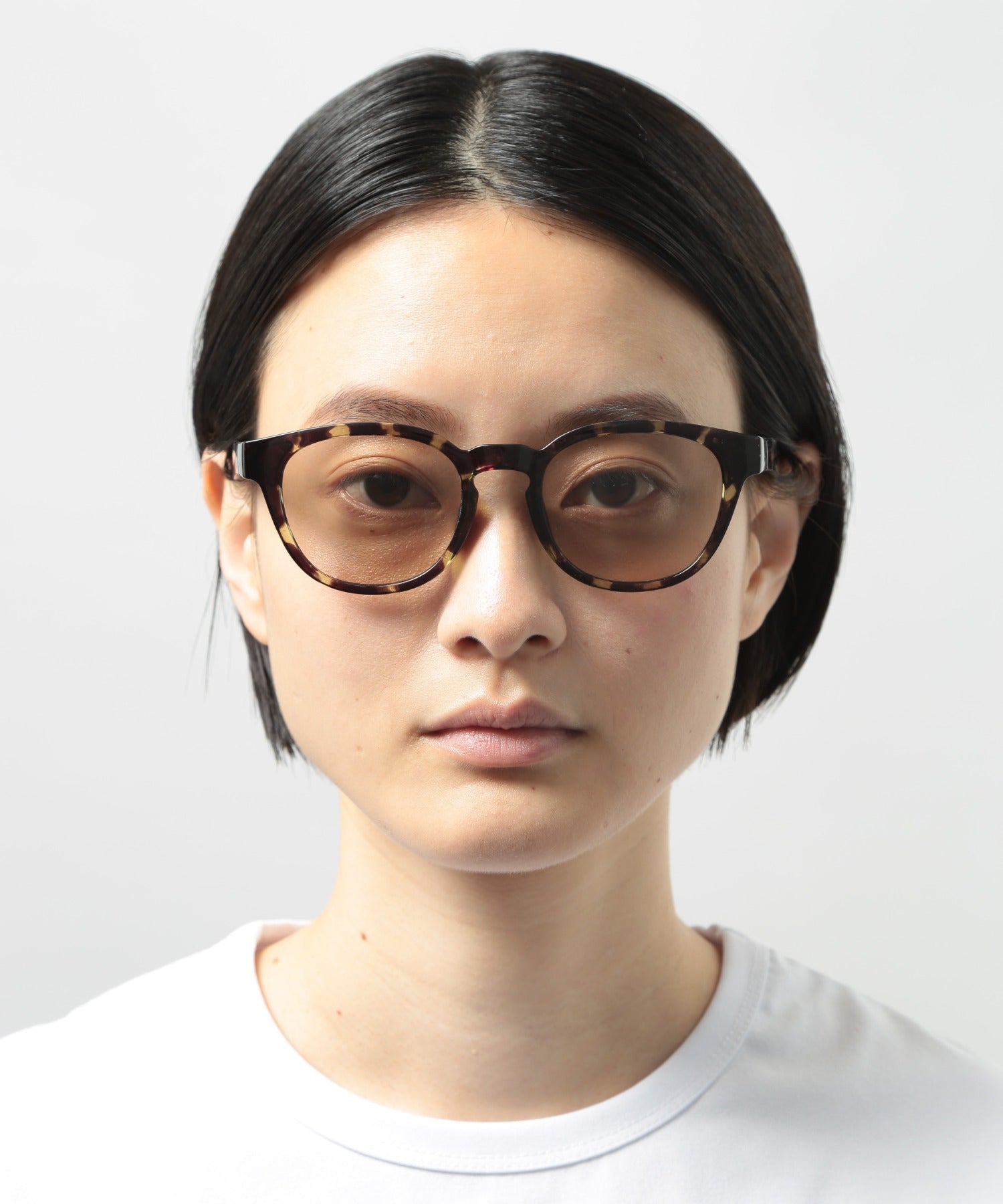 ジュガードフォーティーン jugaad14 OCEAN CLEAR tortoise brown （ブラウン系3） ブラウン系3