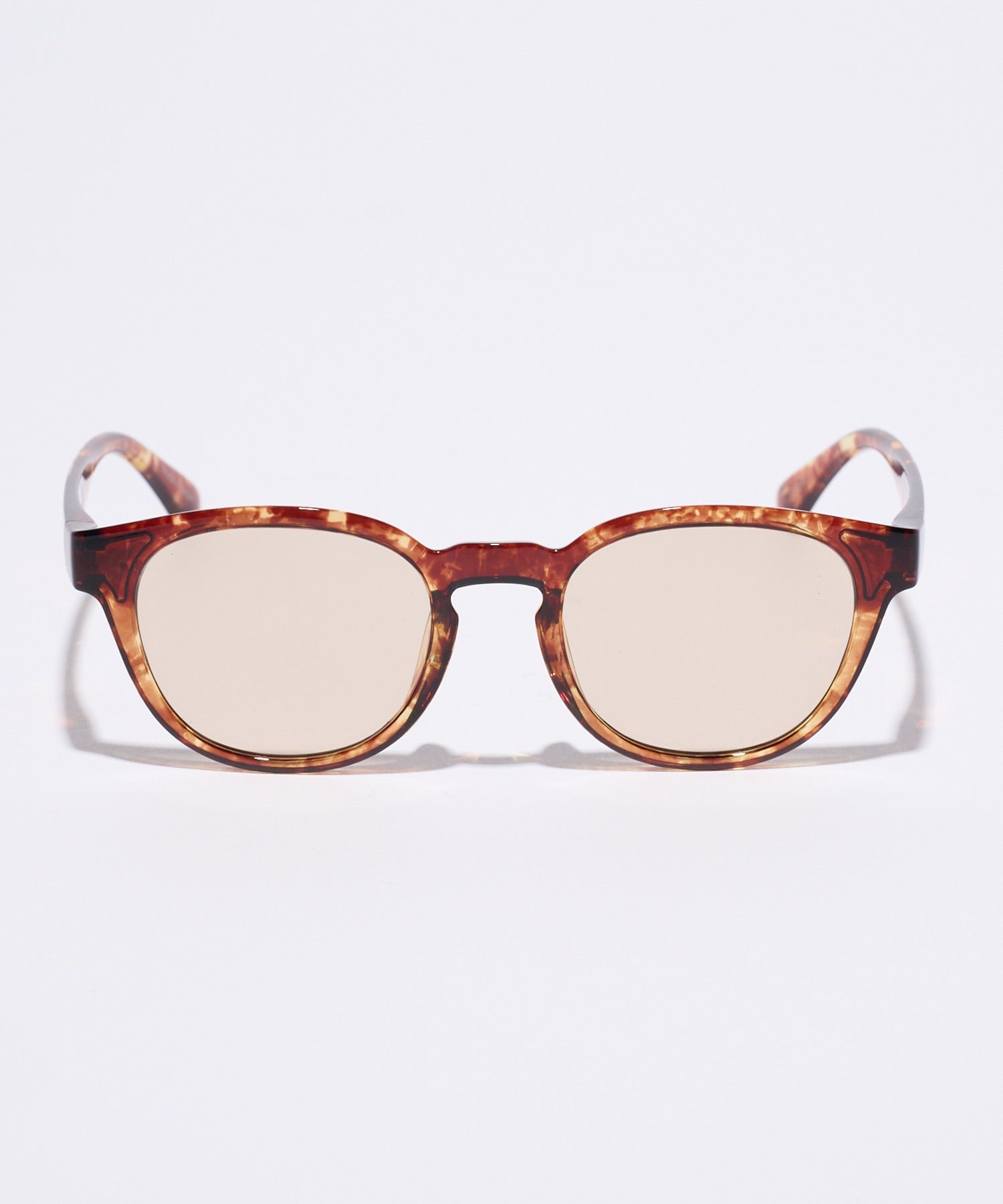 ジュガードフォーティーン jugaad14 OCEAN CLEAR tortoise brown （ブラウン系3） ブラウン系3