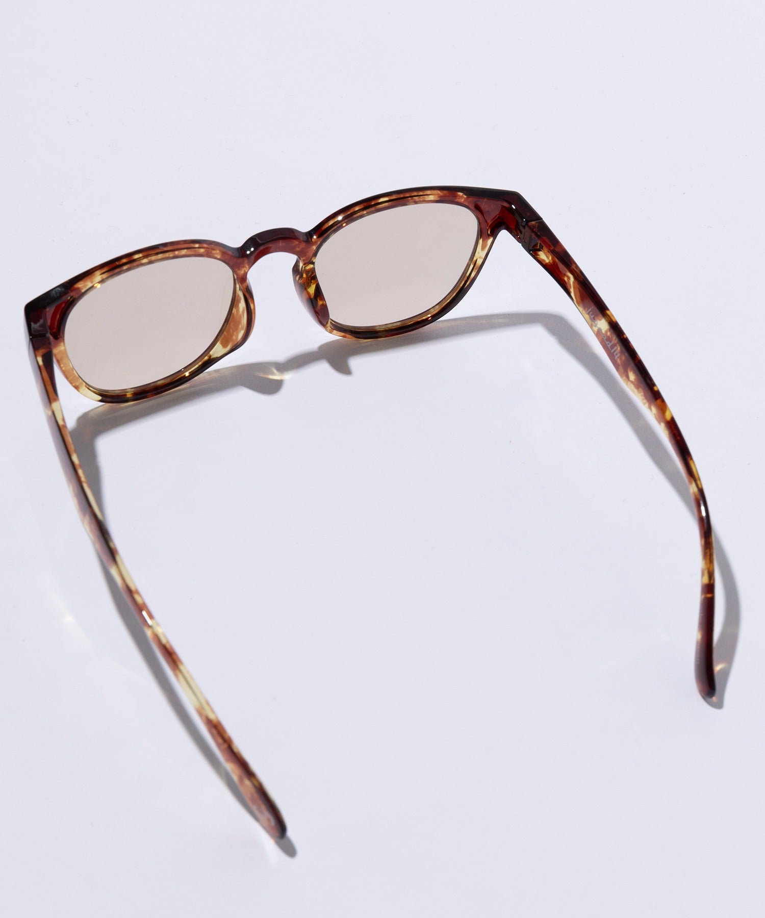 ジュガードフォーティーン jugaad14 OCEAN CLEAR tortoise brown （ブラウン系3） ブラウン系3