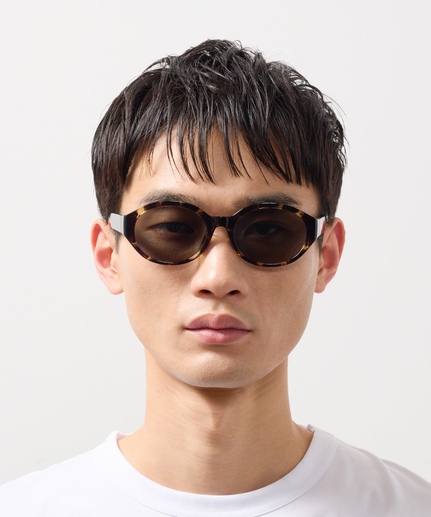ジュガードフォーティーン jugaad14 BAY CLEAR tortoise black （マルチ） マルチ