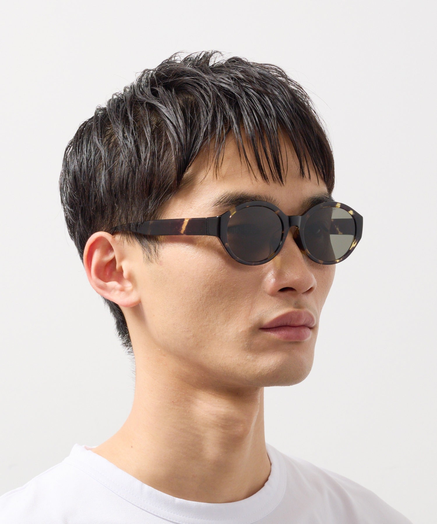 ジュガードフォーティーン jugaad14 BAY CLEAR tortoise black （マルチ） マルチ