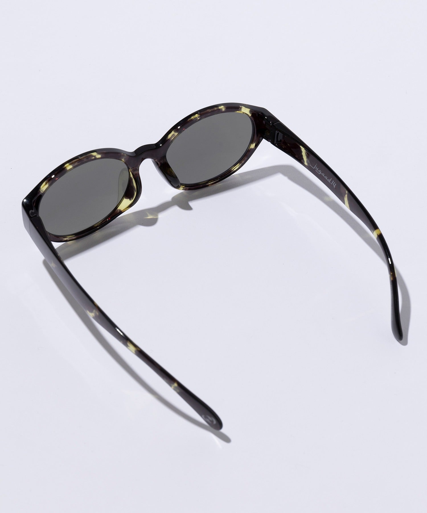 ジュガードフォーティーン jugaad14 BAY CLEAR tortoise black （マルチ） マルチ
