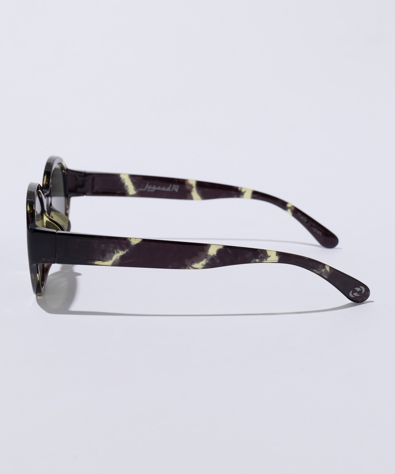 ジュガードフォーティーン jugaad14 BAY CLEAR tortoise black （マルチ） マルチ