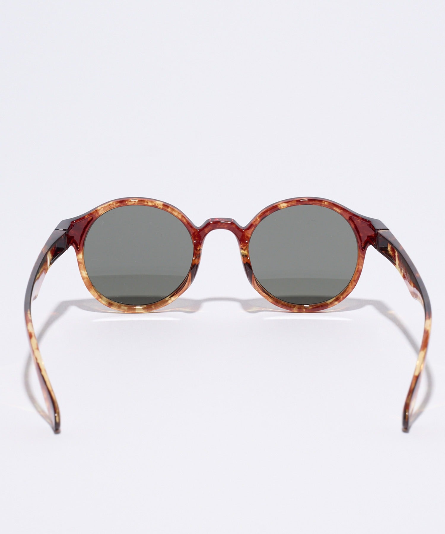 ジュガードフォーティーン jugaad14 RIPPLE CLEAR tortoise brown （ブラウン系1） ブラウン系1