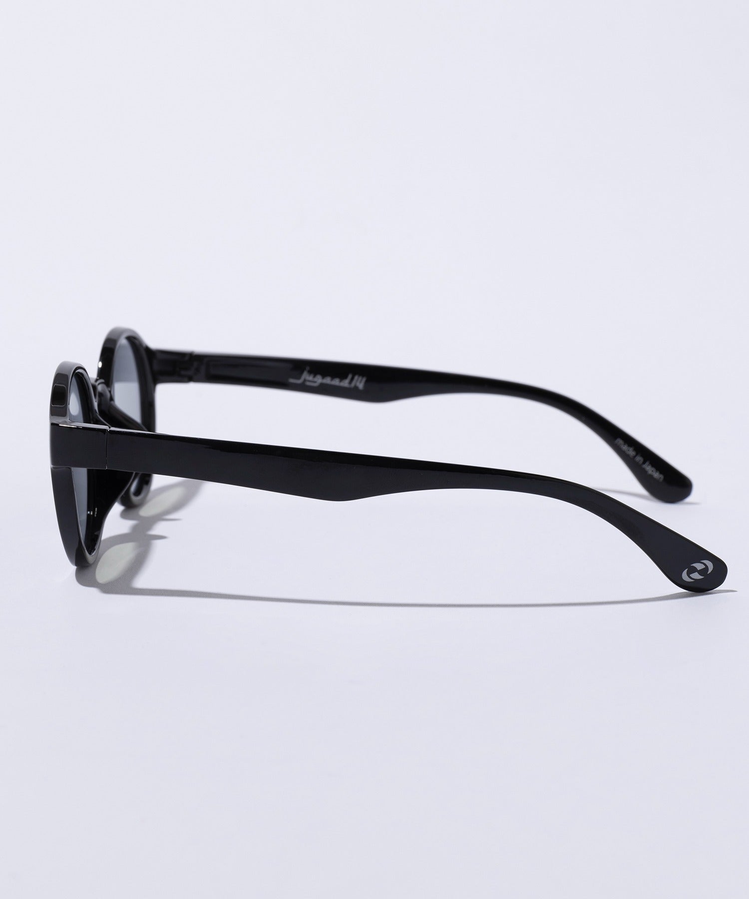 Jugaad Fourteen Jugaad14 Ripple Clear Deep Black