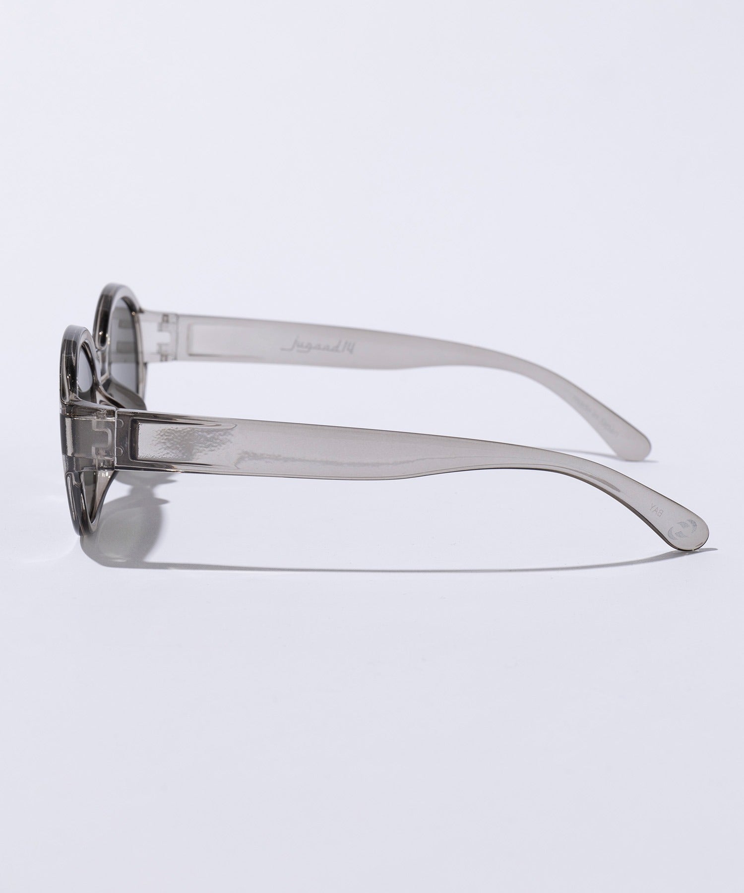 ジュガードフォーティーン jugaad14 BAY CLEAR grey （グレー） グレー