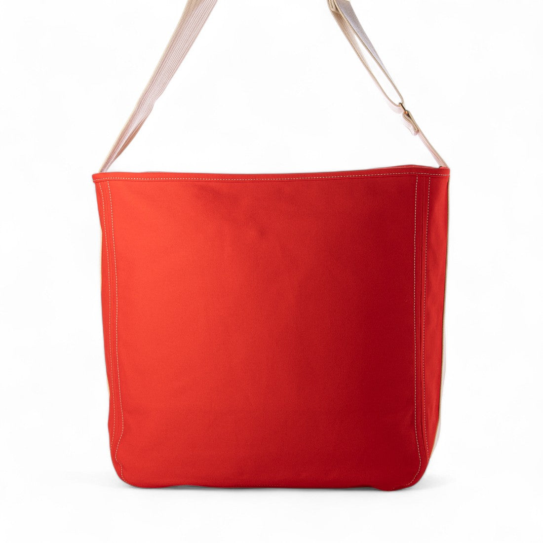 メゾンキャンバス MAISON CANVVAS M1011 MAISON CVS SHOULDER L （レッド） レッド