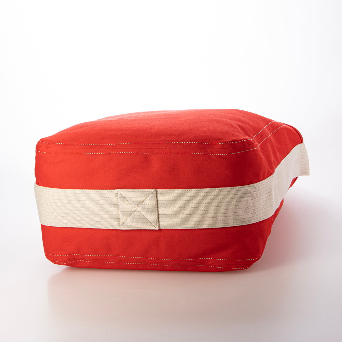 メゾンキャンバス MAISON CANVVAS M1011 MAISON CVS SHOULDER L （レッド） レッド
