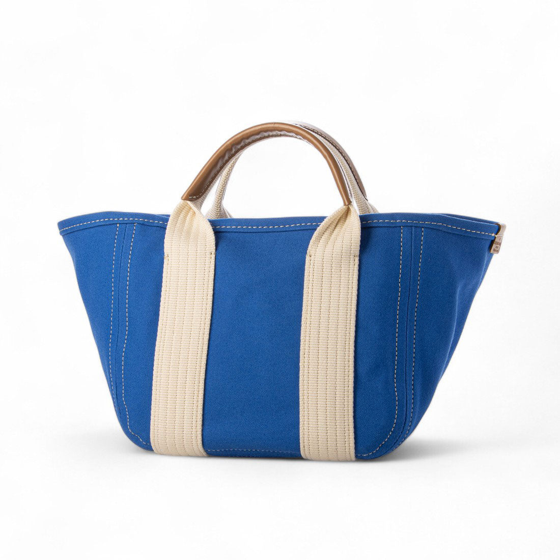 メゾンキャンバス MAISON CANVVAS M1008 MAISON CANVVAS TOTE SS （ブルー） ブルー