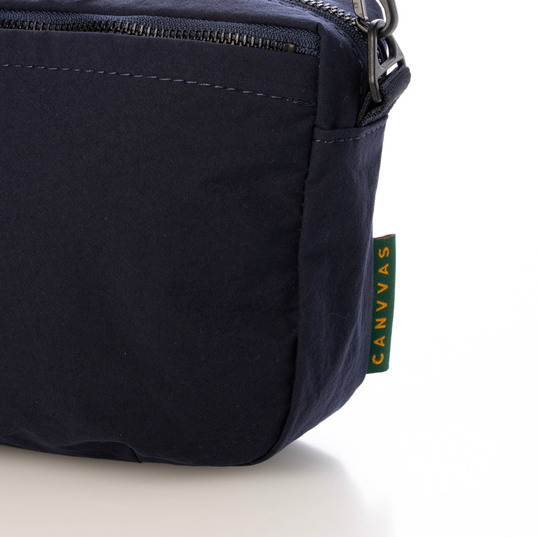 メゾンキャンバス MAISON CANVVAS M1097 MAISON CVS NYLON SHLDR S （ネイビー） ネイビー